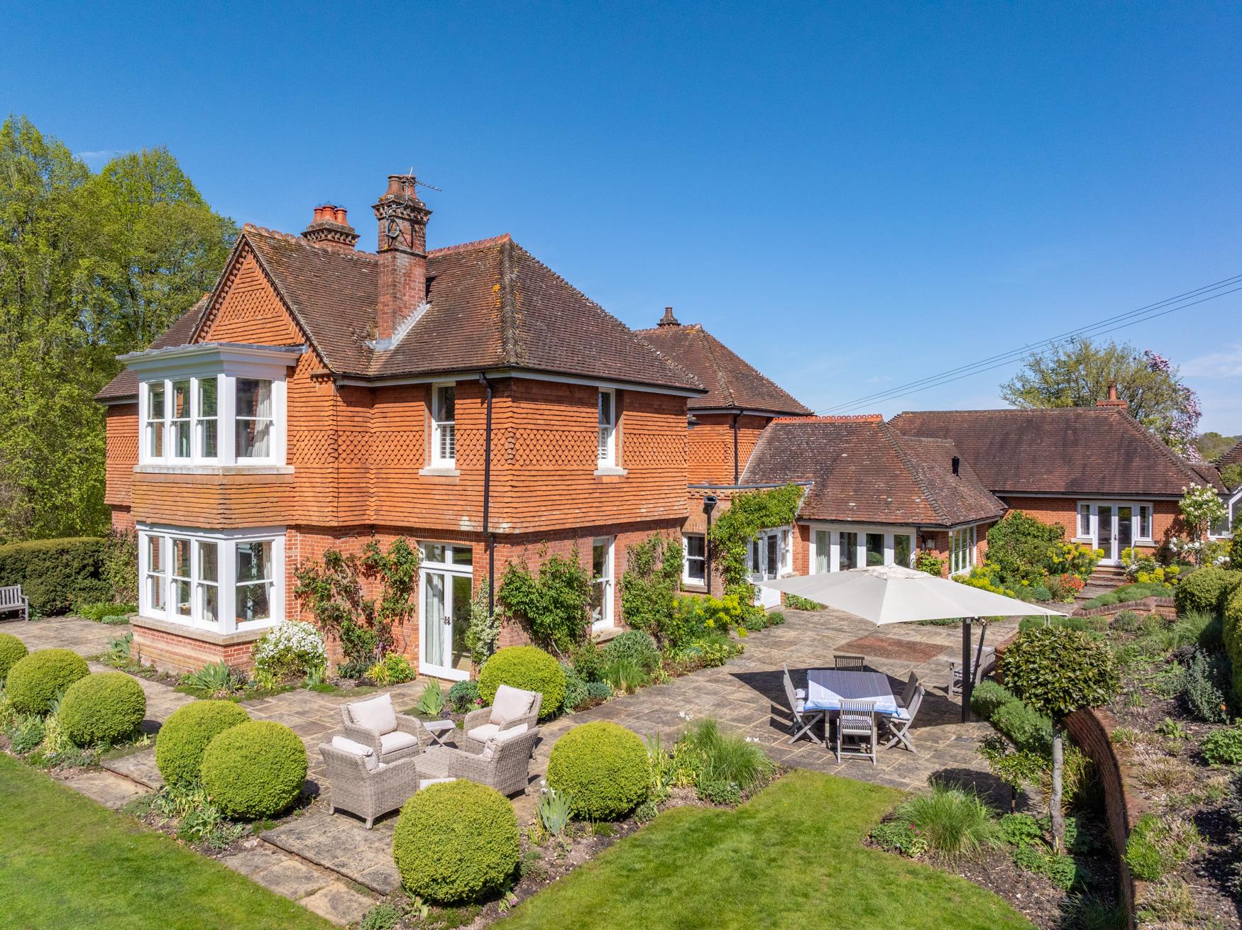 Ashe, Basingstoke, Hampshire, RG25