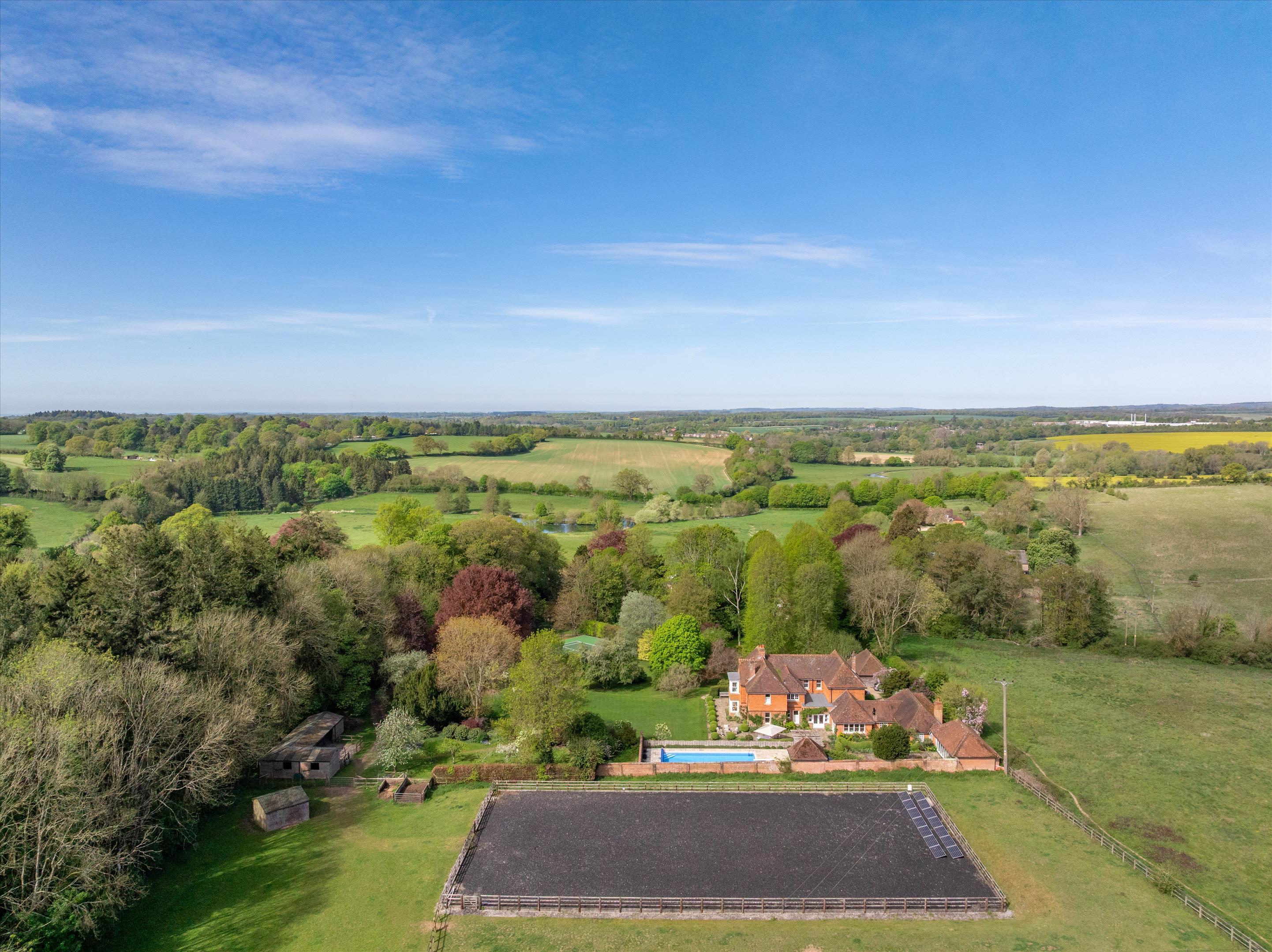 Ashe, Basingstoke, Hampshire, RG25