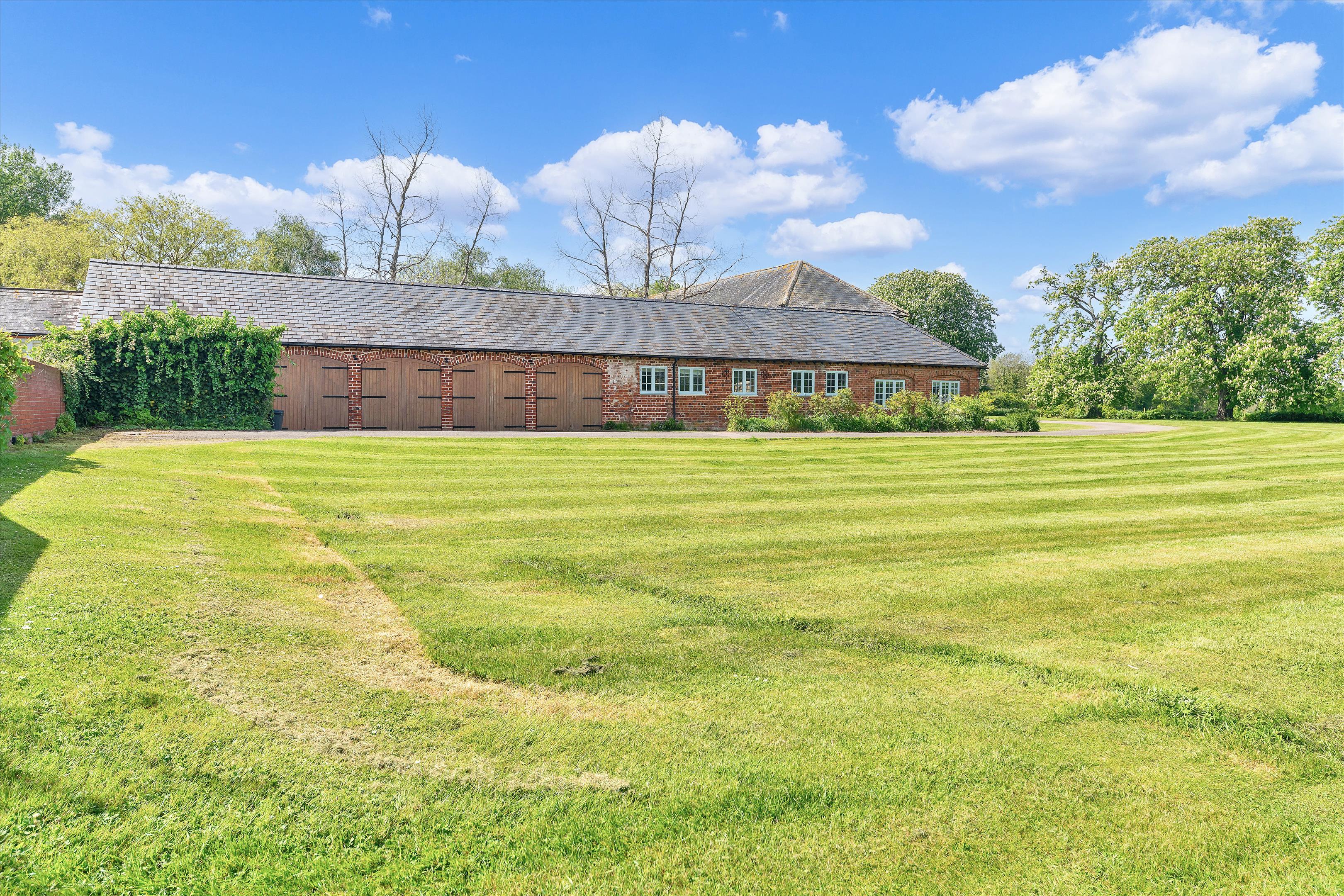 Caxton Road, Great Gransden, Sandy, Cambridgeshire, SG19