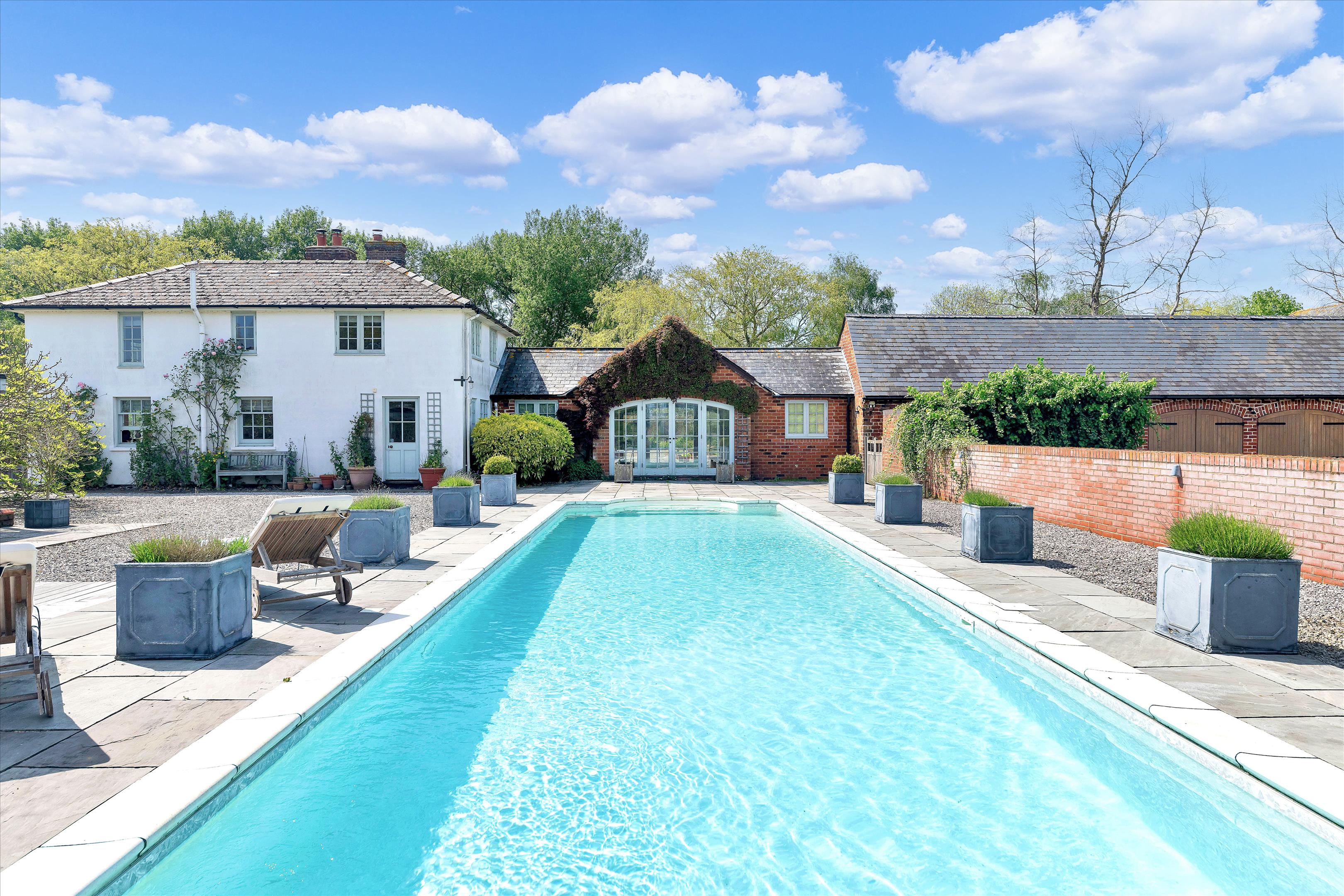 Caxton Road, Great Gransden, Sandy, Cambridgeshire, SG19