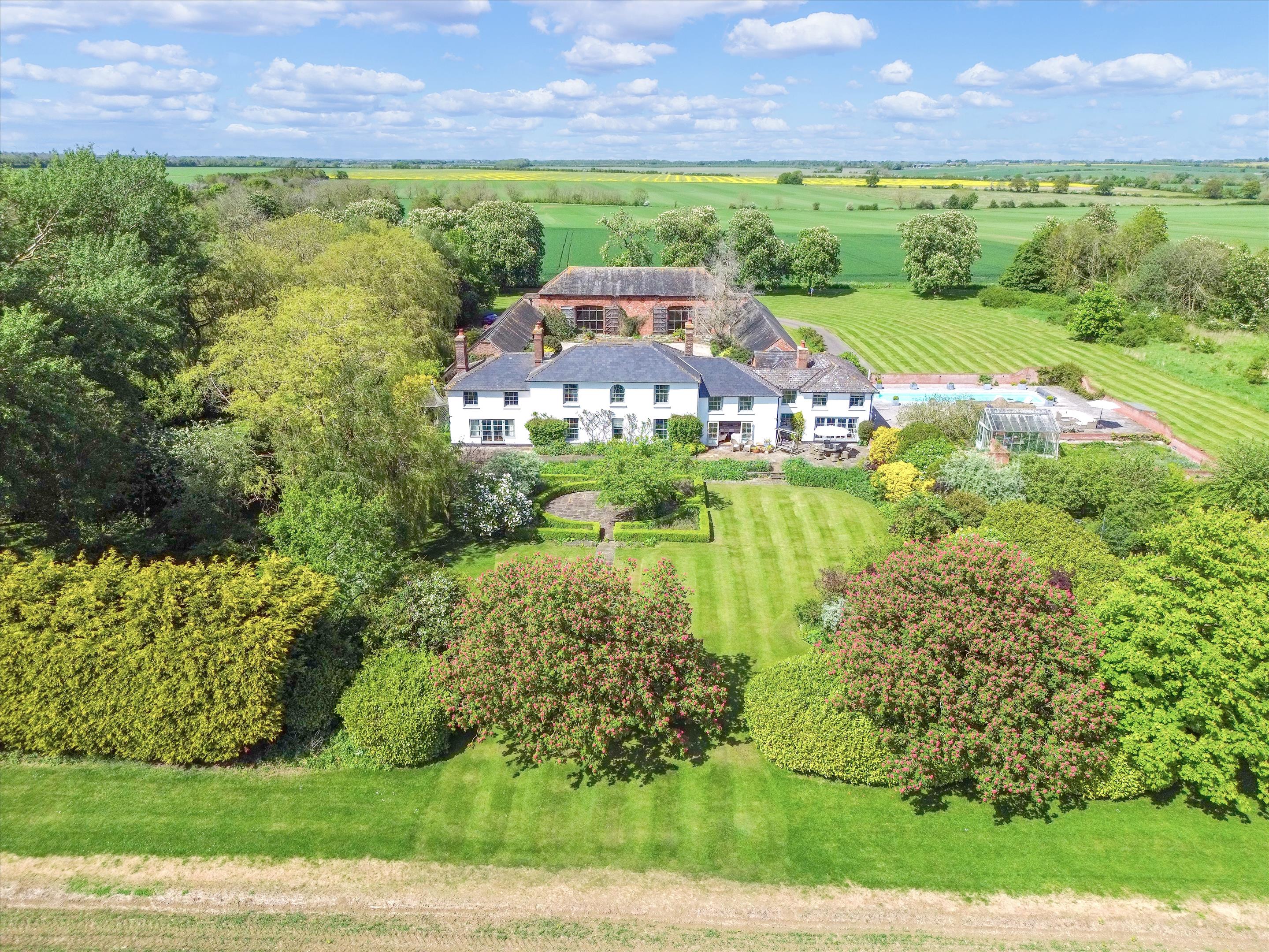 Caxton Road, Great Gransden, Sandy, Cambridgeshire, SG19