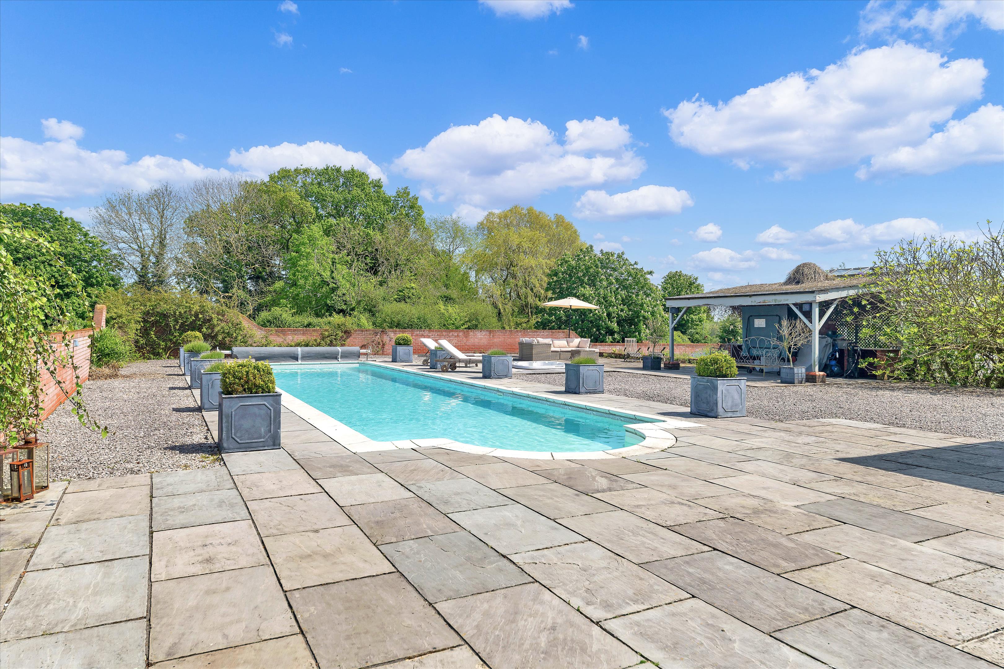 Caxton Road, Great Gransden, Sandy, Cambridgeshire, SG19
