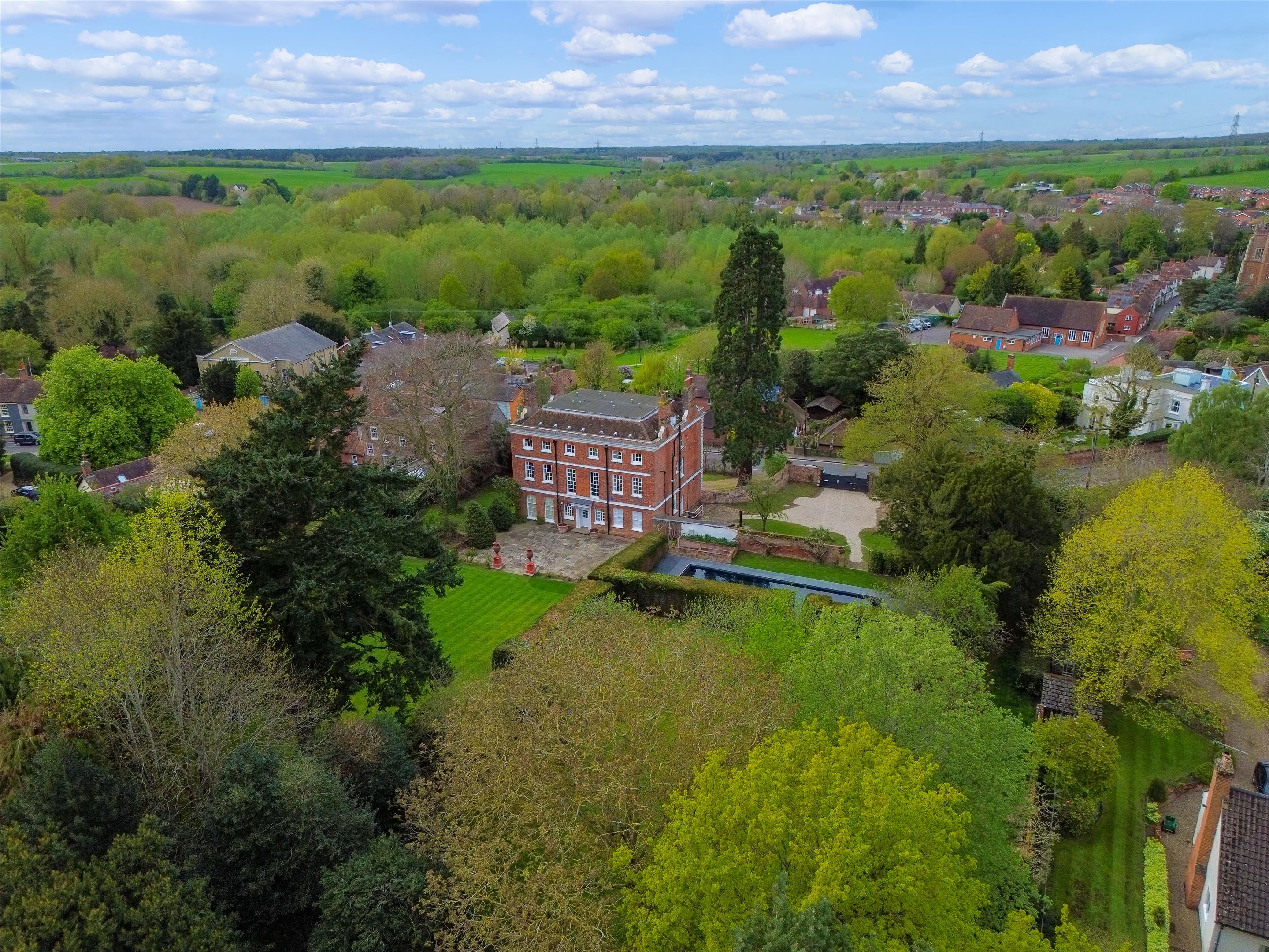 Castle Hedingham, Halstead, Essex, CO9.