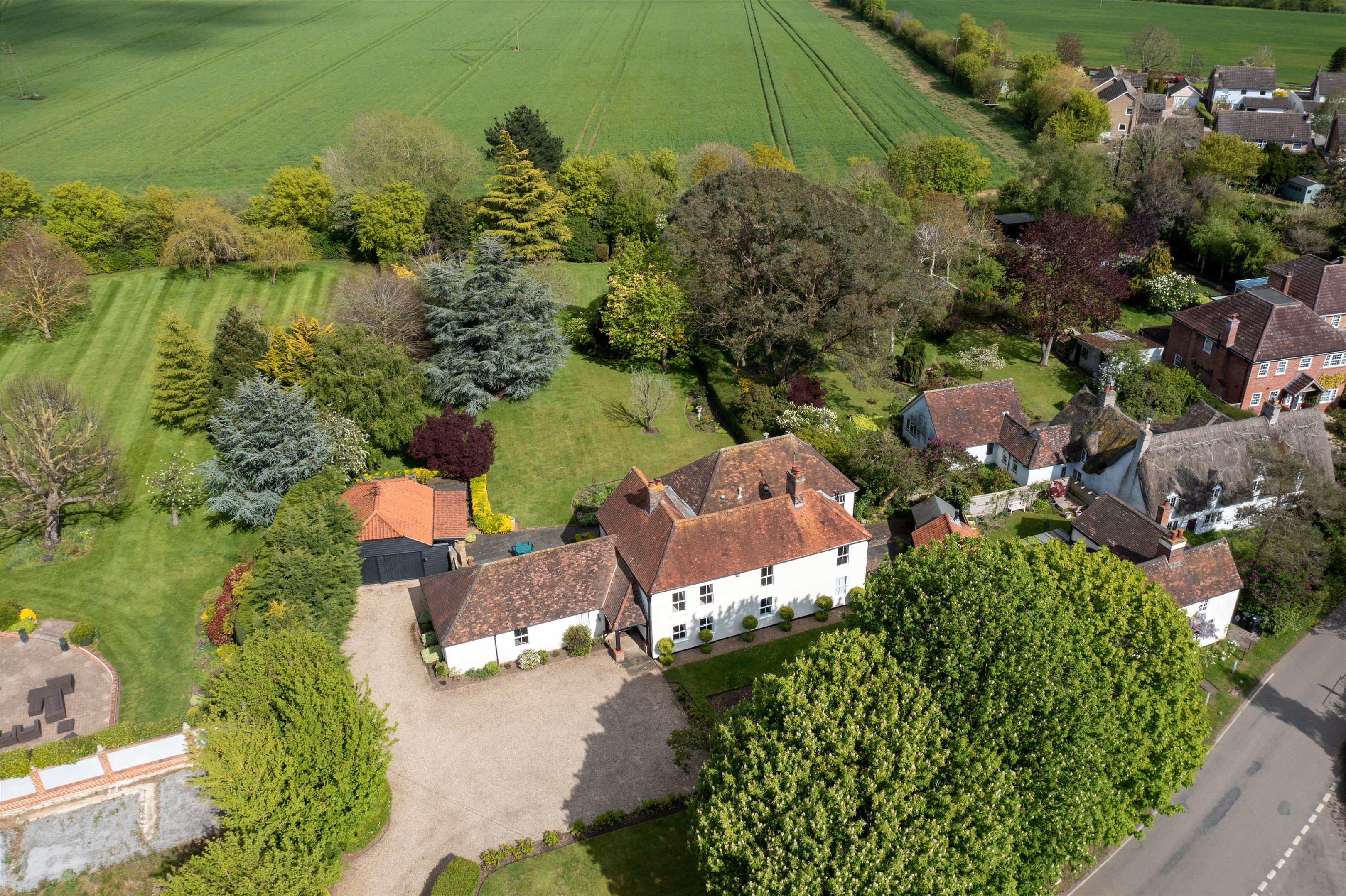 Matching Green, Essex, CM17