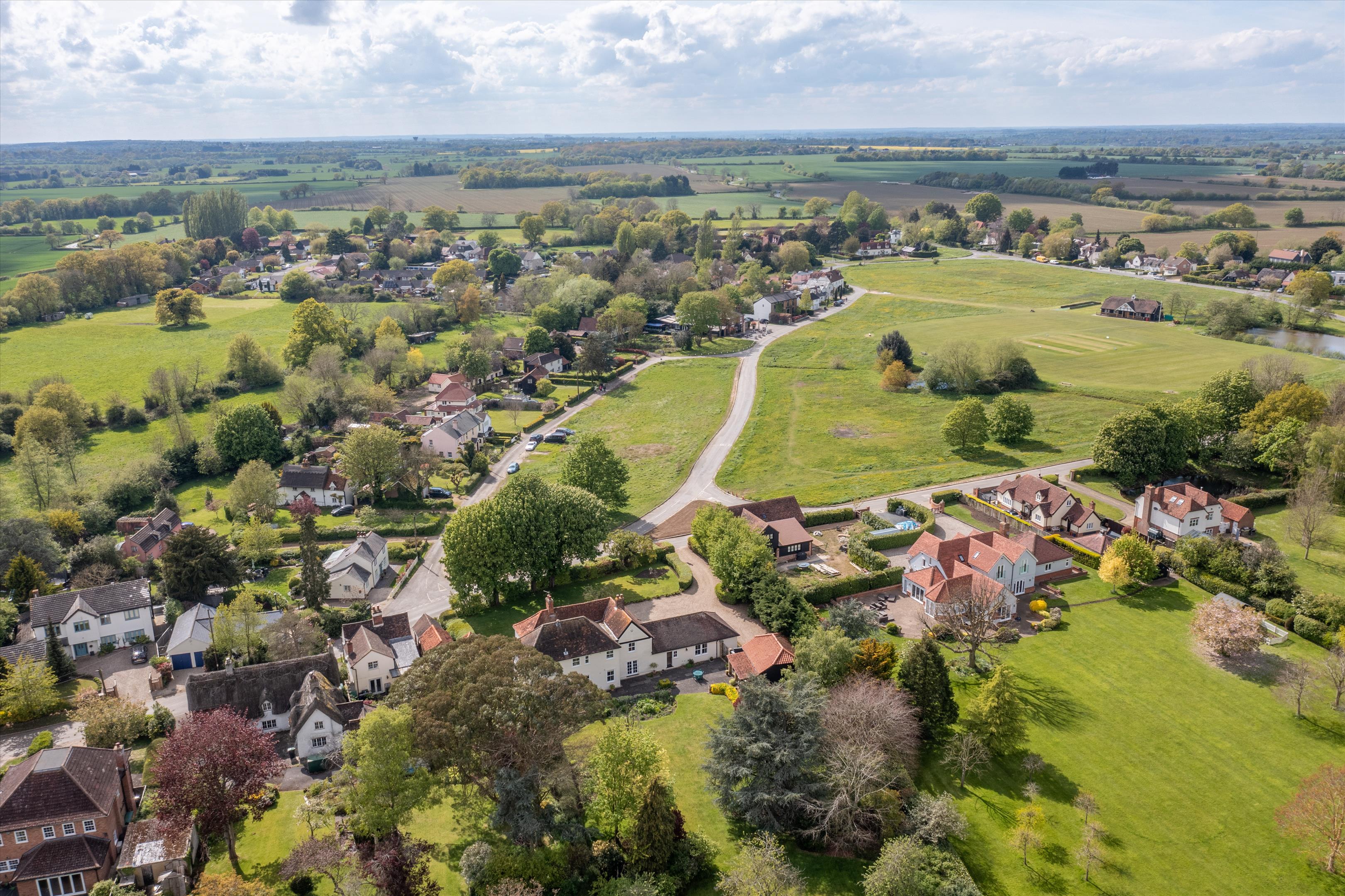 Matching Green, Essex, CM17