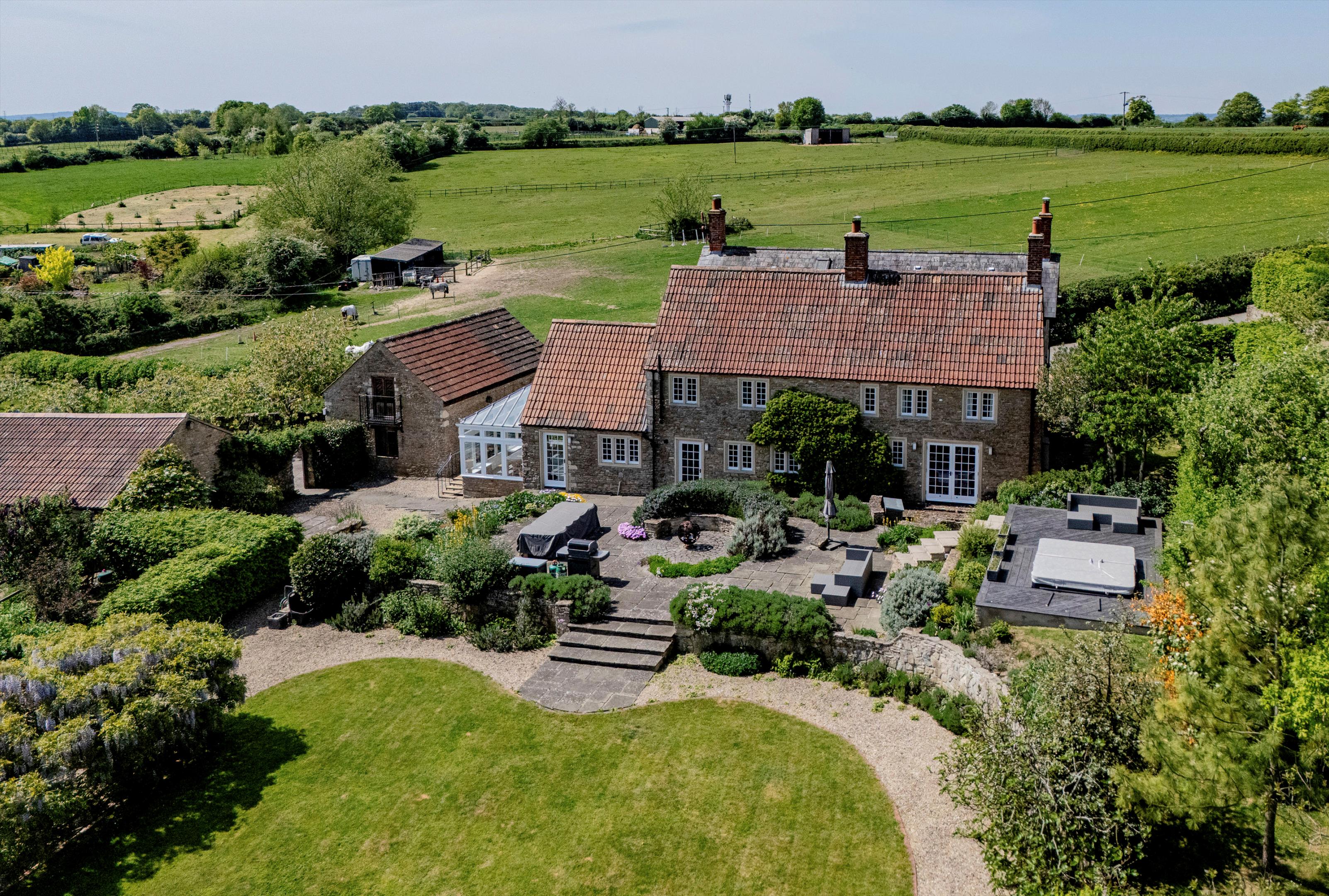Rudge, Near Frome, Somerset, BA11