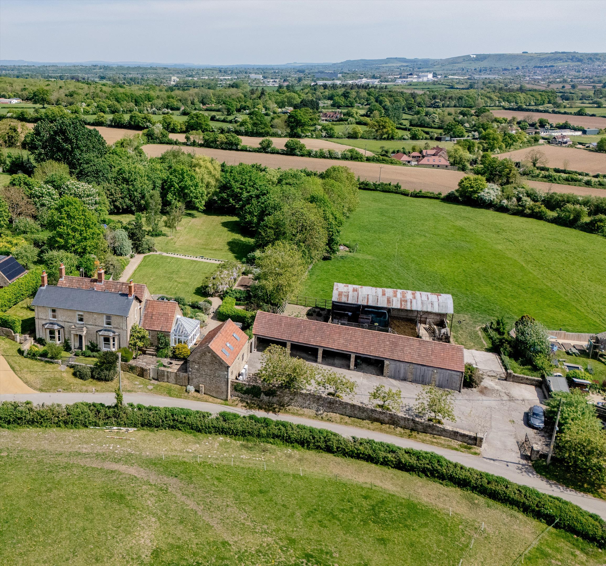 Rudge, Near Frome, Somerset, BA11