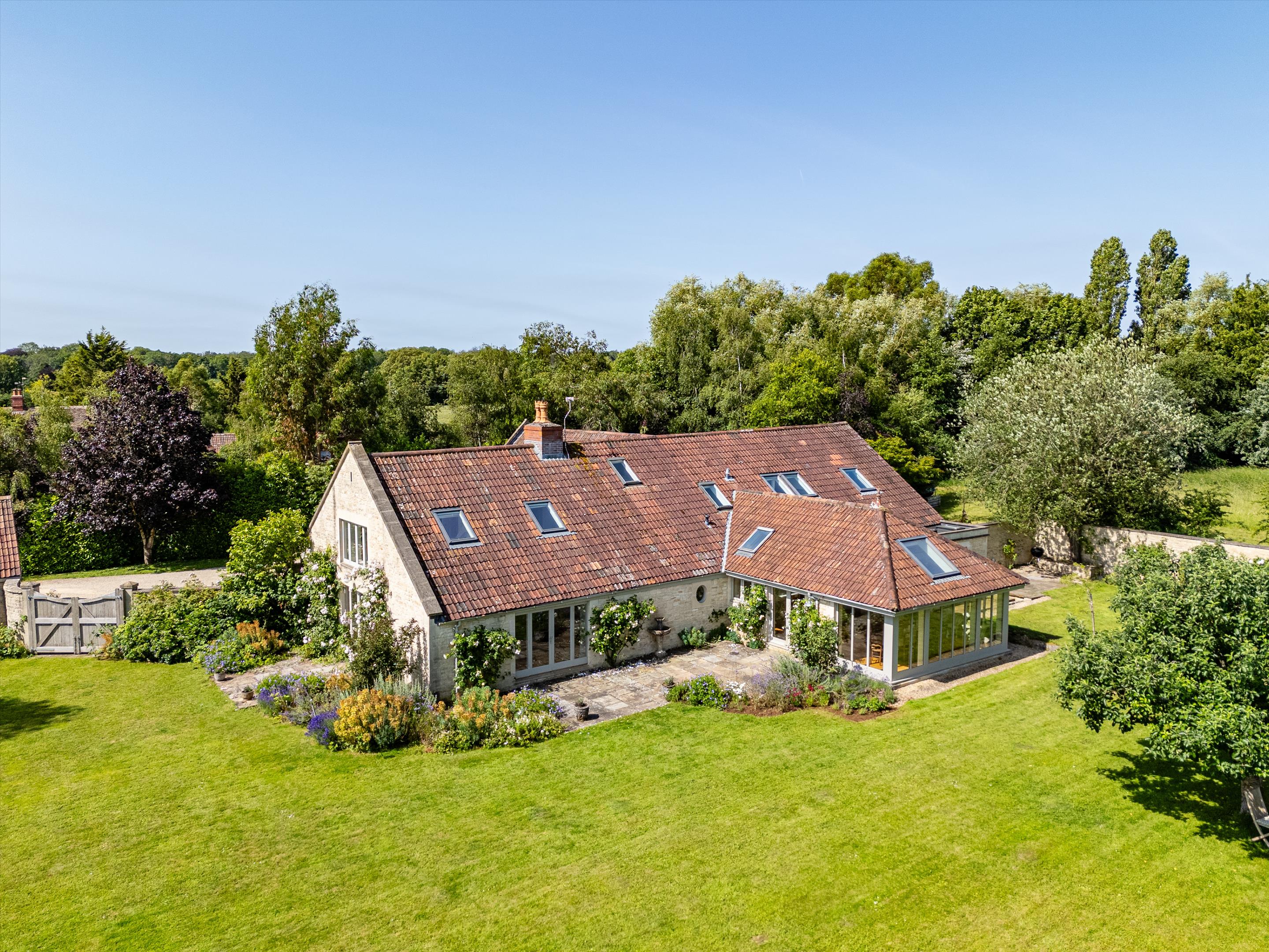 Hayeswood Farm, Farleigh Wick, Bradford-on-Avon, Wiltshire, BA15
