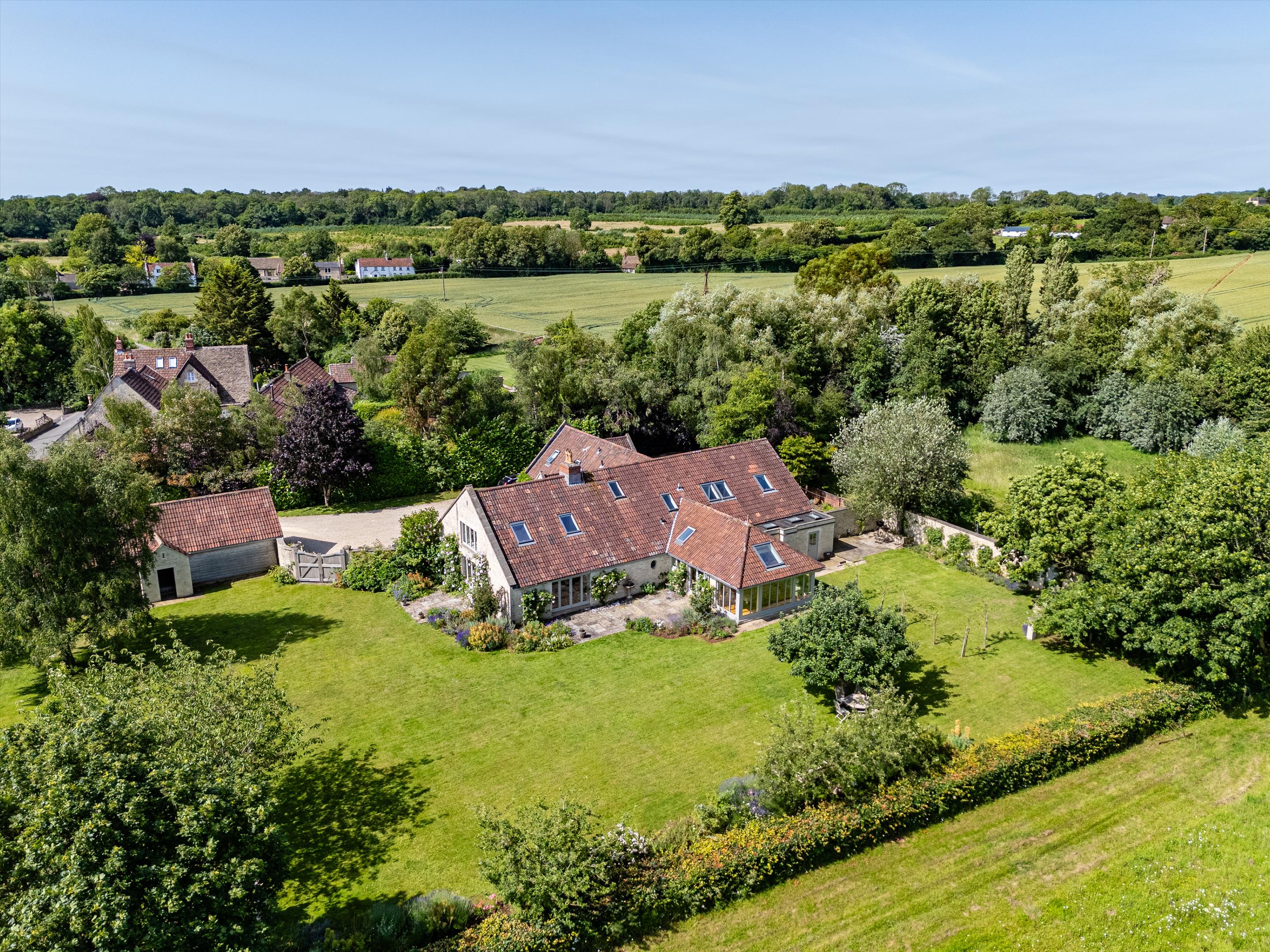 Hayeswood Farm, Farleigh Wick, Bradford-on-Avon, Wiltshire, BA15