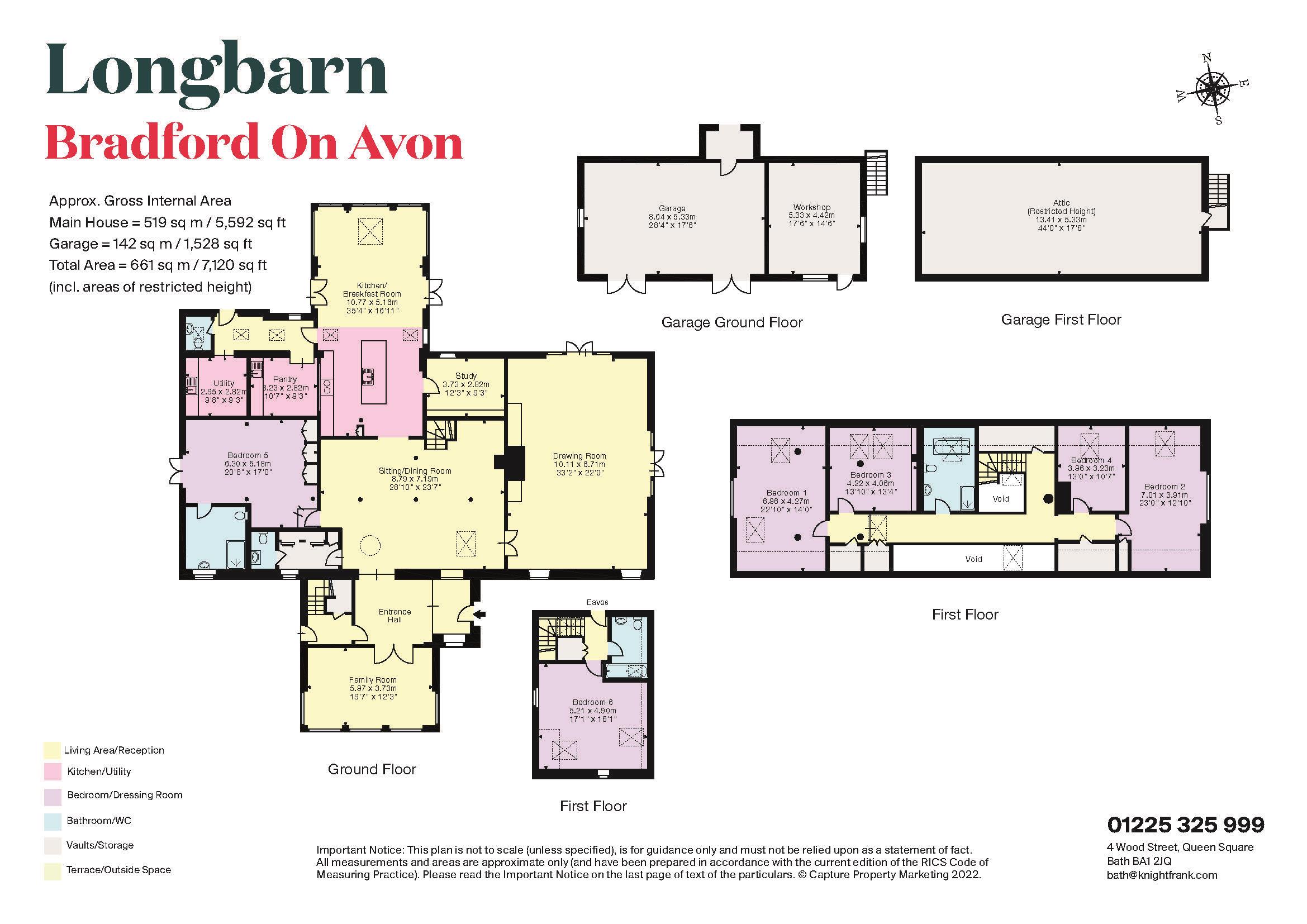 Hayeswood Farm, Farleigh Wick, Bradford-on-Avon, Wiltshire, BA15
