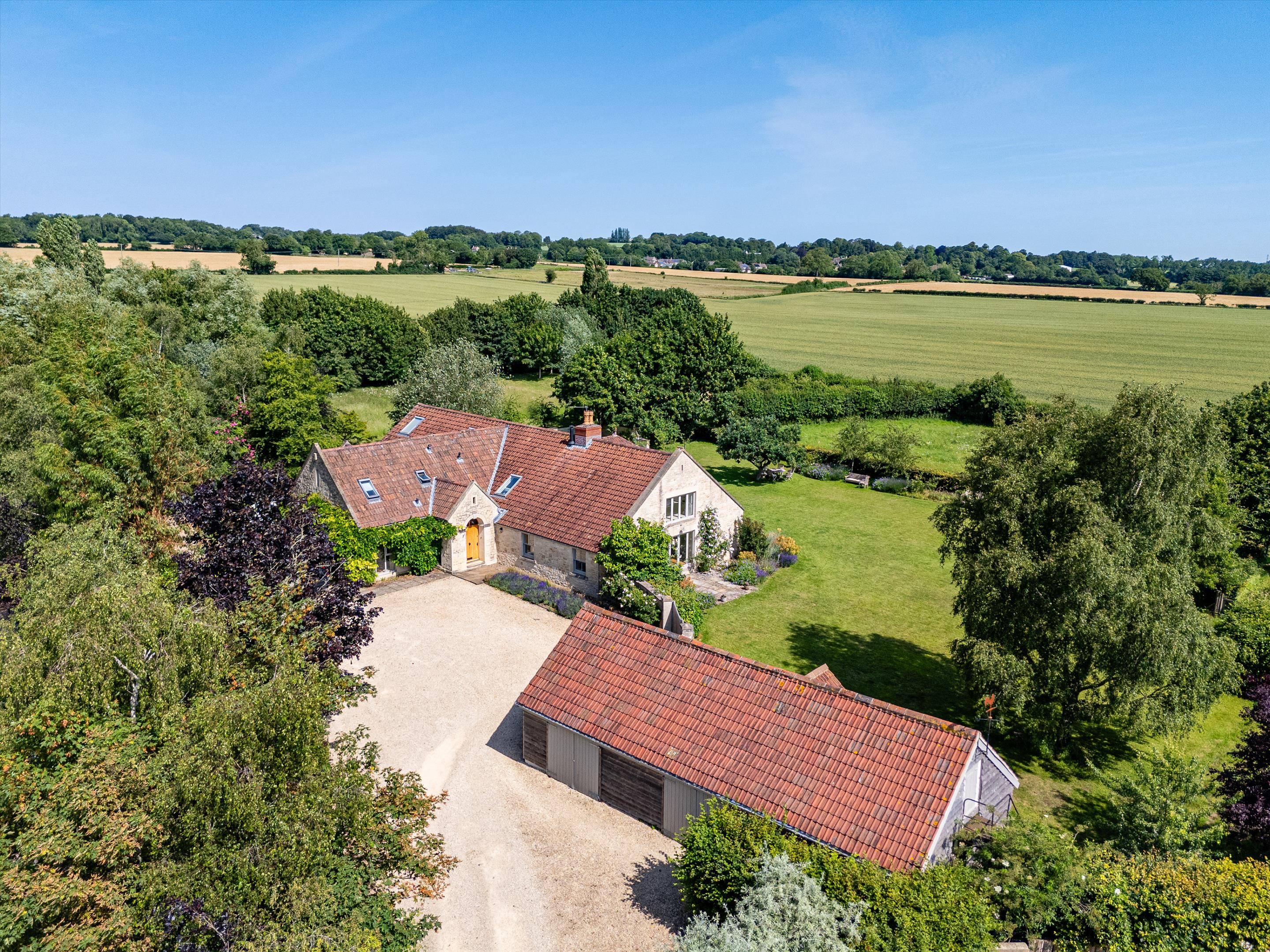 Hayeswood Farm, Farleigh Wick, Bradford-on-Avon, Wiltshire, BA15