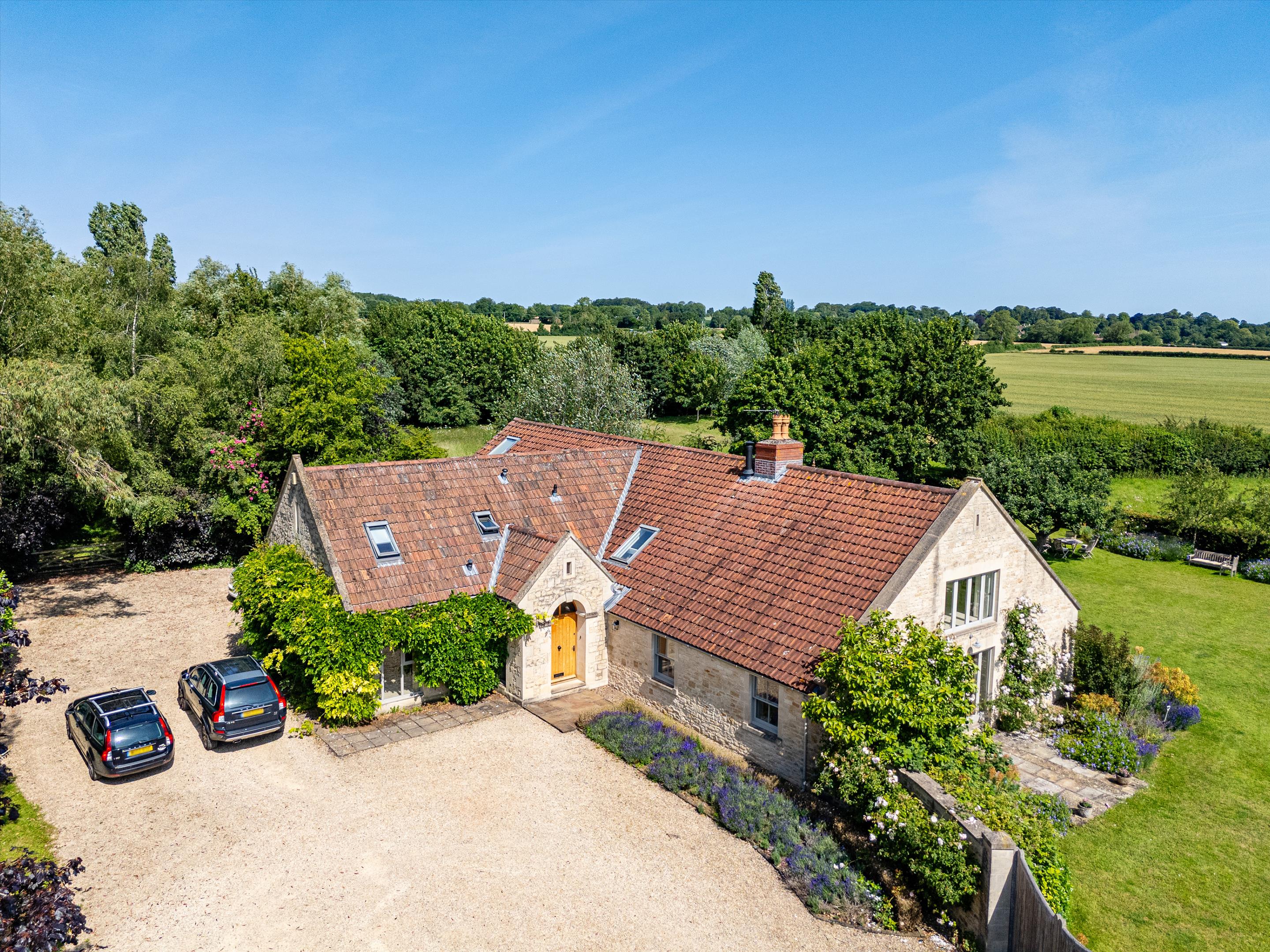 Hayeswood Farm, Farleigh Wick, Bradford-on-Avon, Wiltshire, BA15