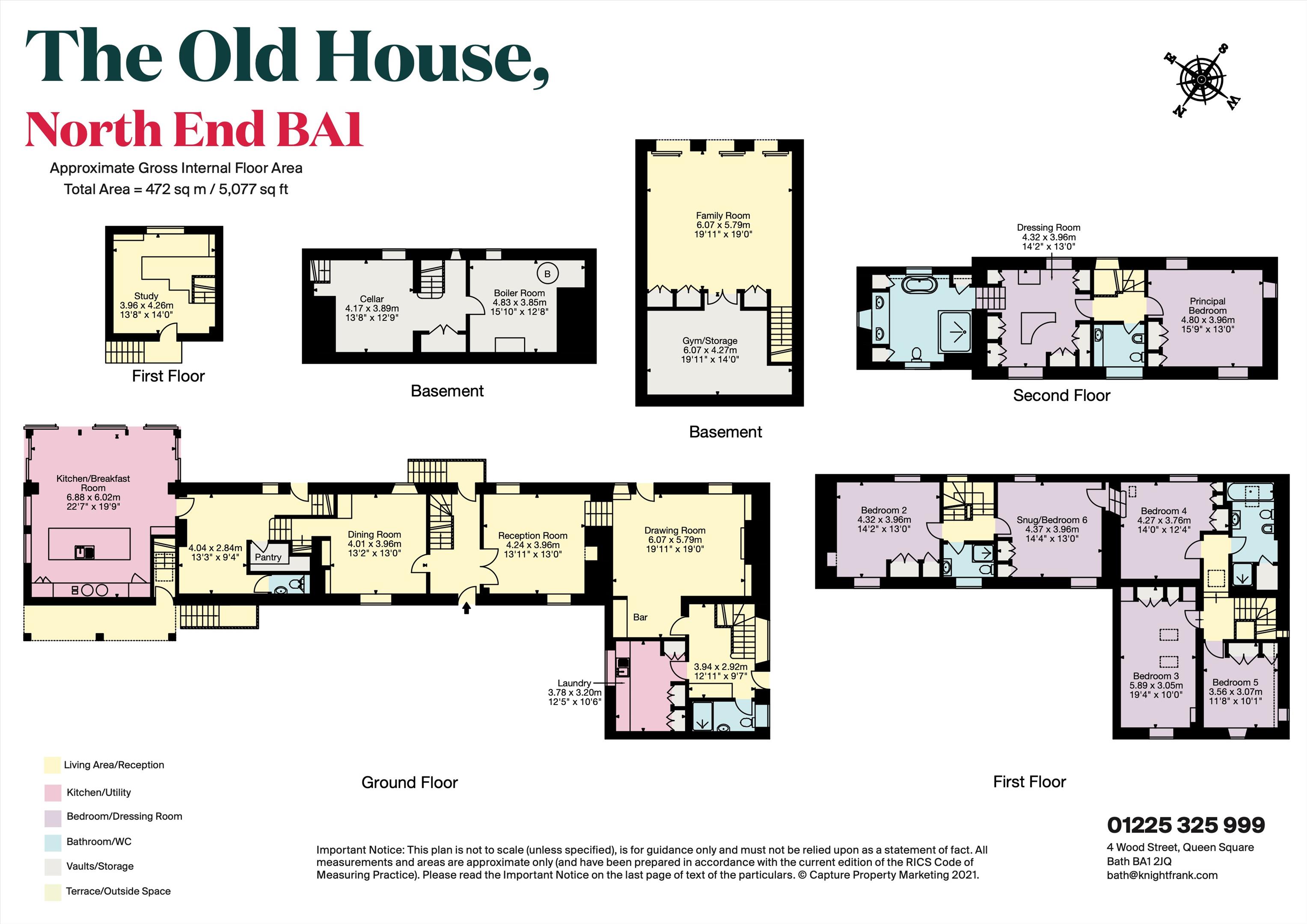 Northend, Batheaston, Bath, Somerset, BA1