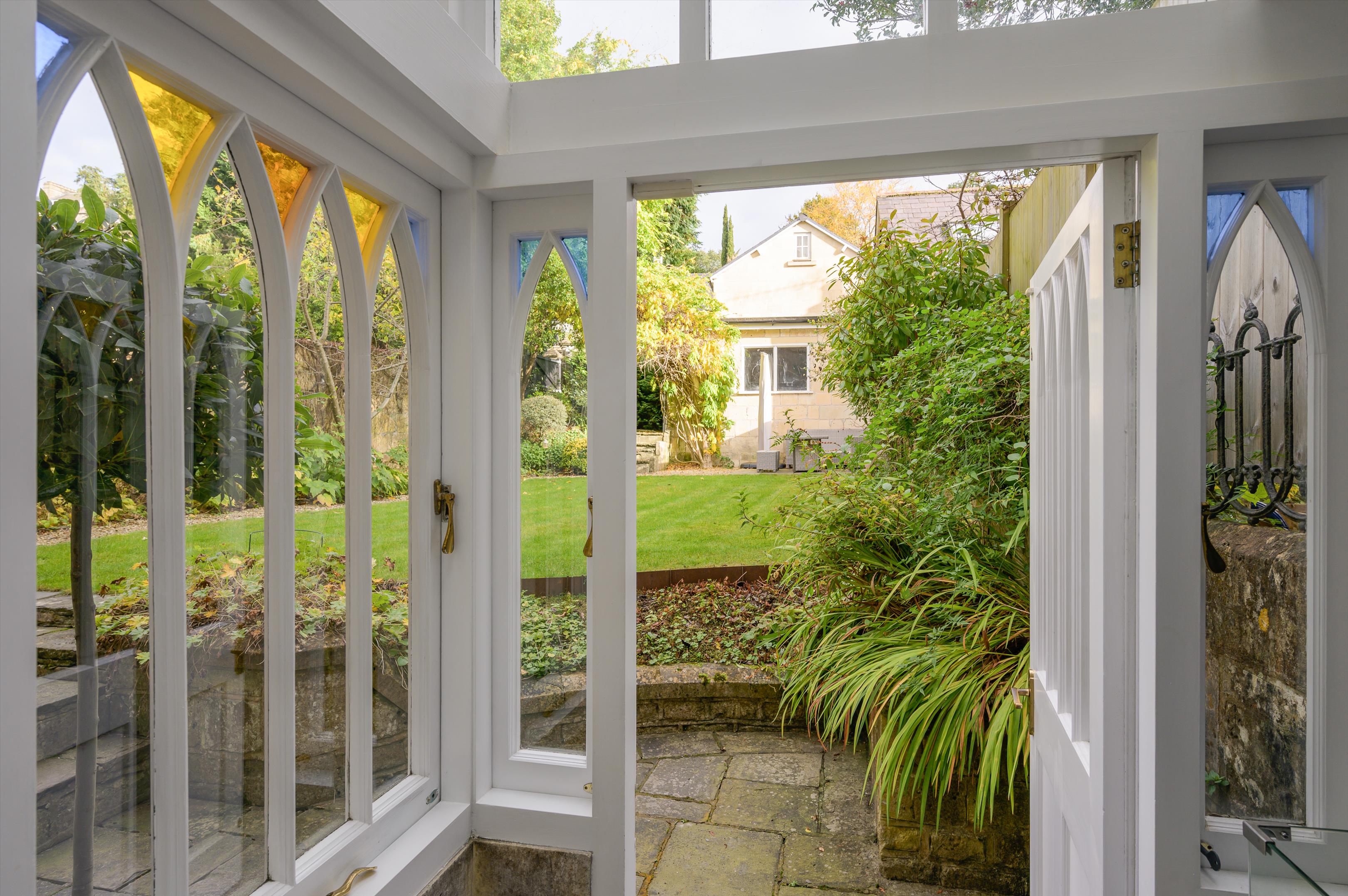 Prior Park Road, Bath, Somerset, BA2