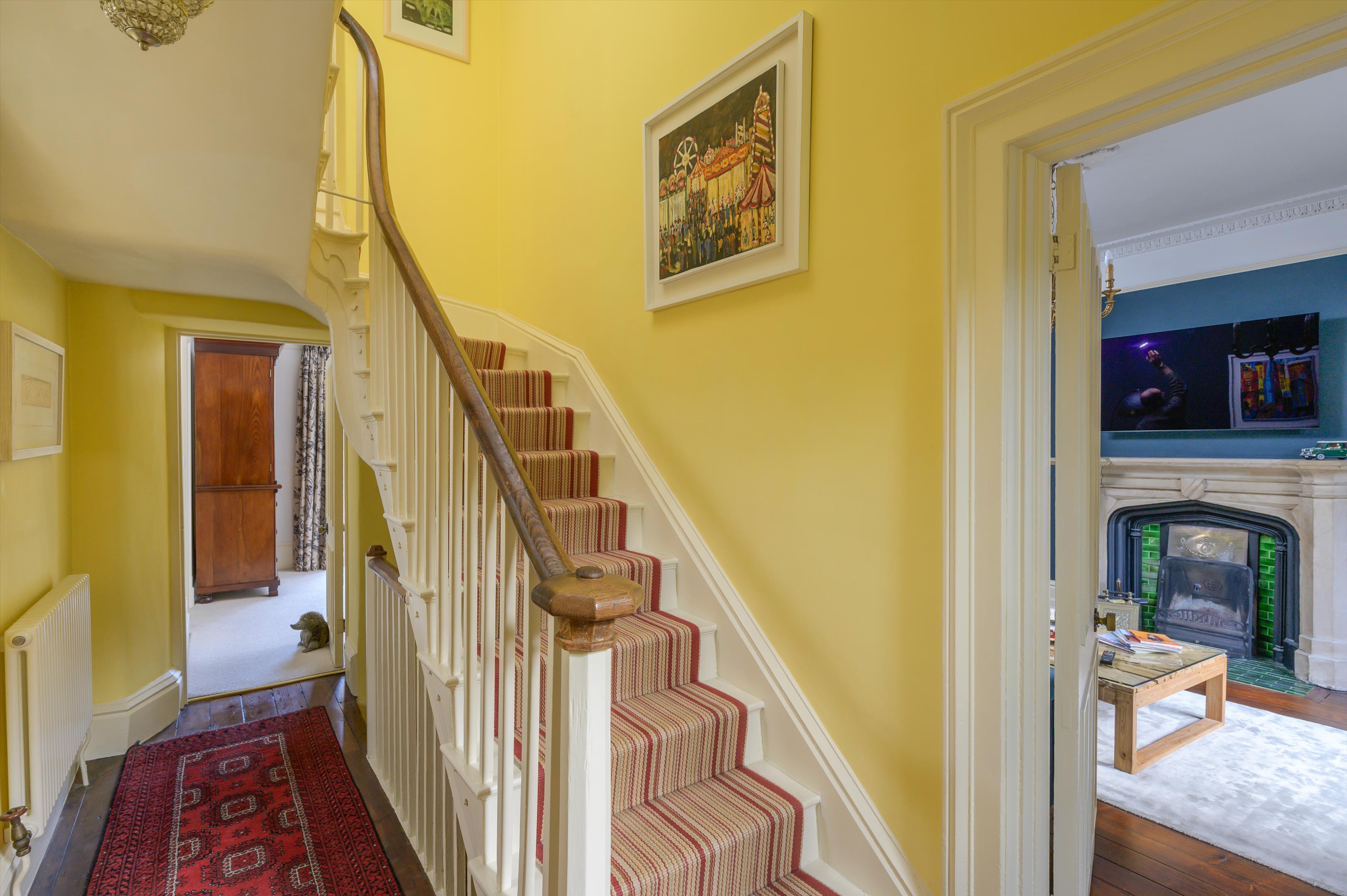 Prior Park Road, Bath, Somerset, BA2