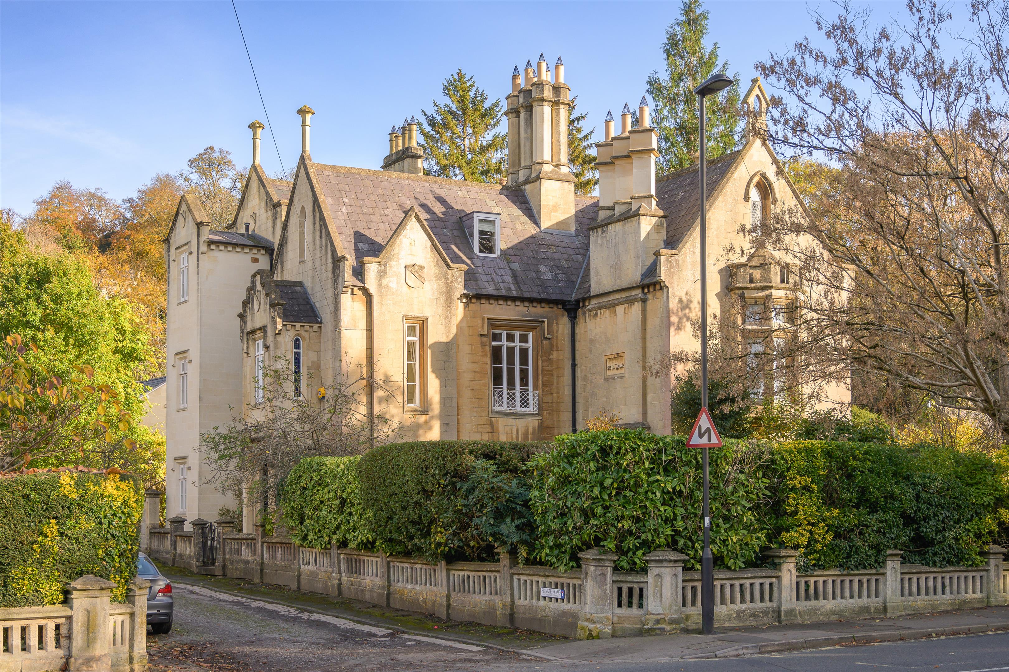 Prior Park Road, Bath, Somerset, BA2