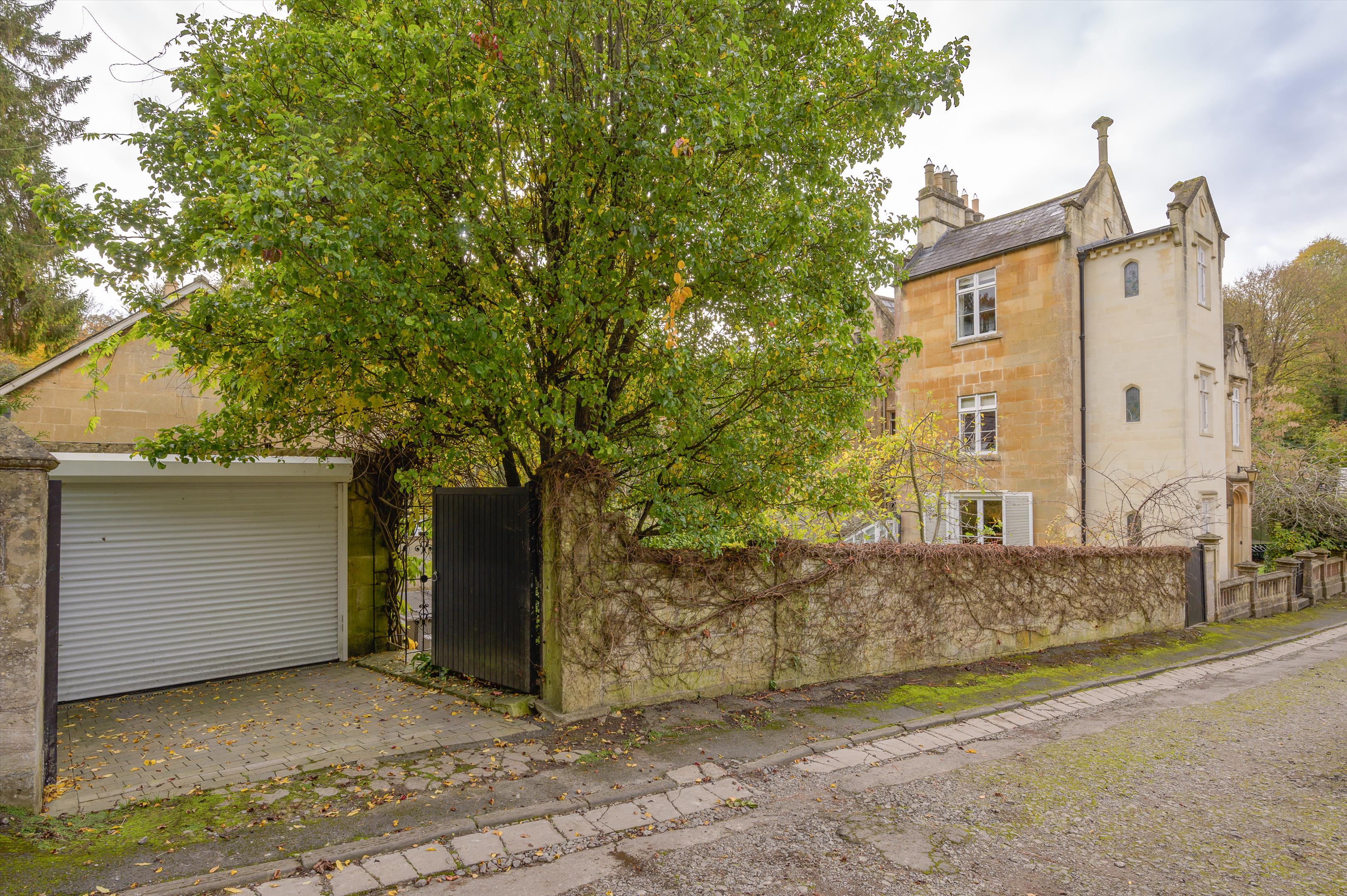 Prior Park Road, Bath, Somerset, BA2