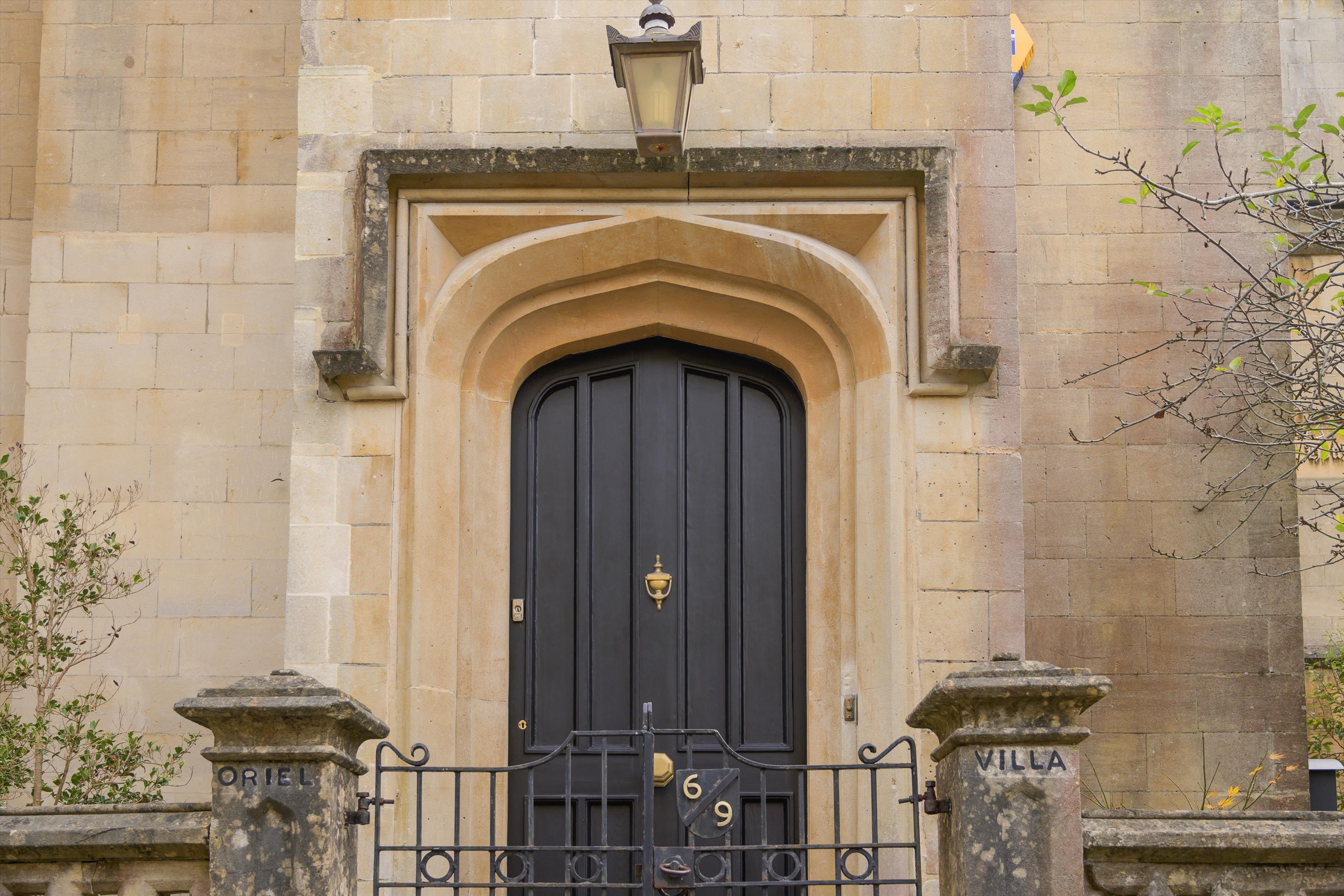 Prior Park Road, Bath, Somerset, BA2