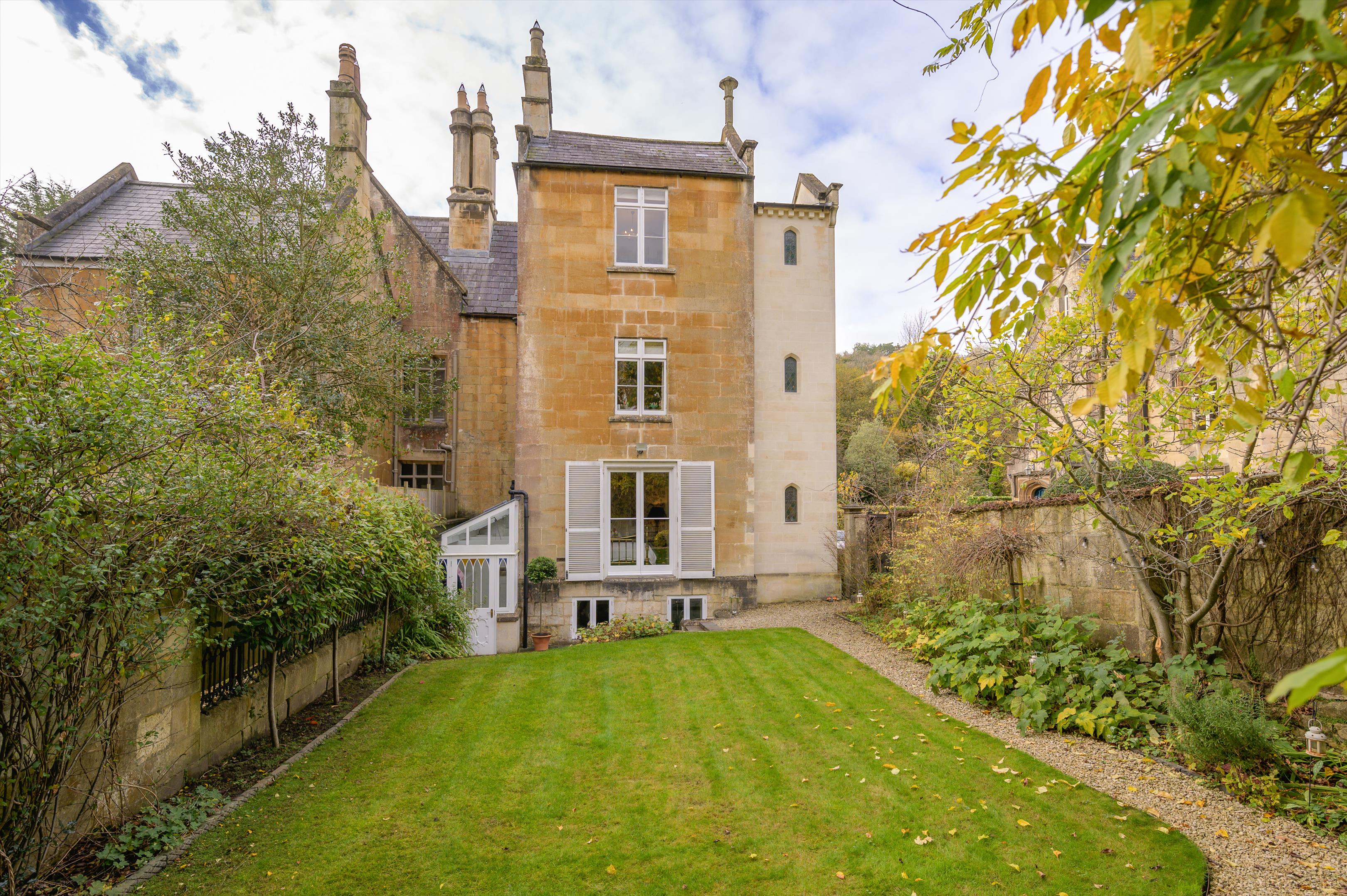 Prior Park Road, Bath, Somerset, BA2