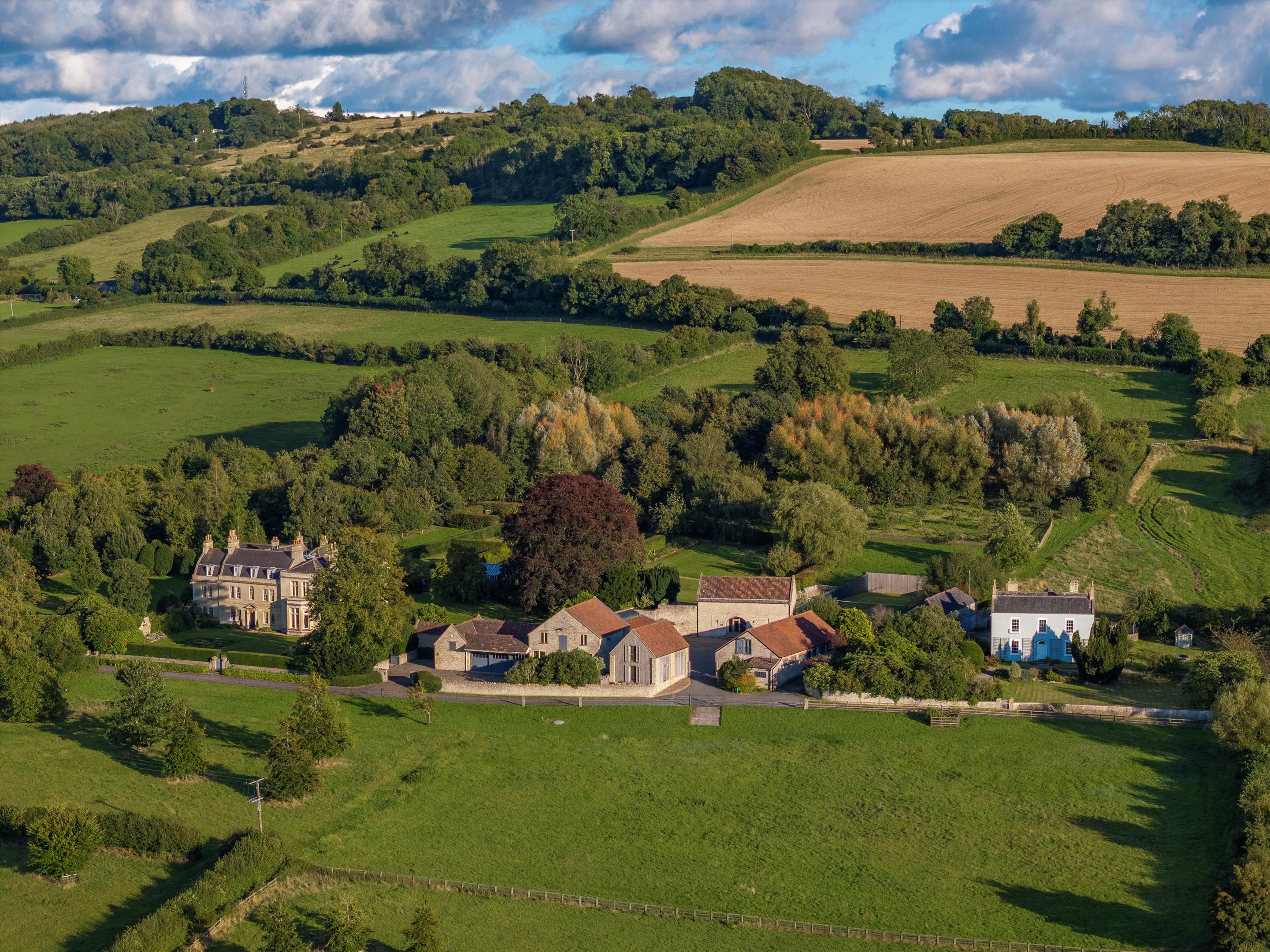 Beach Lane, Beach, Nr Bath, BS30.
