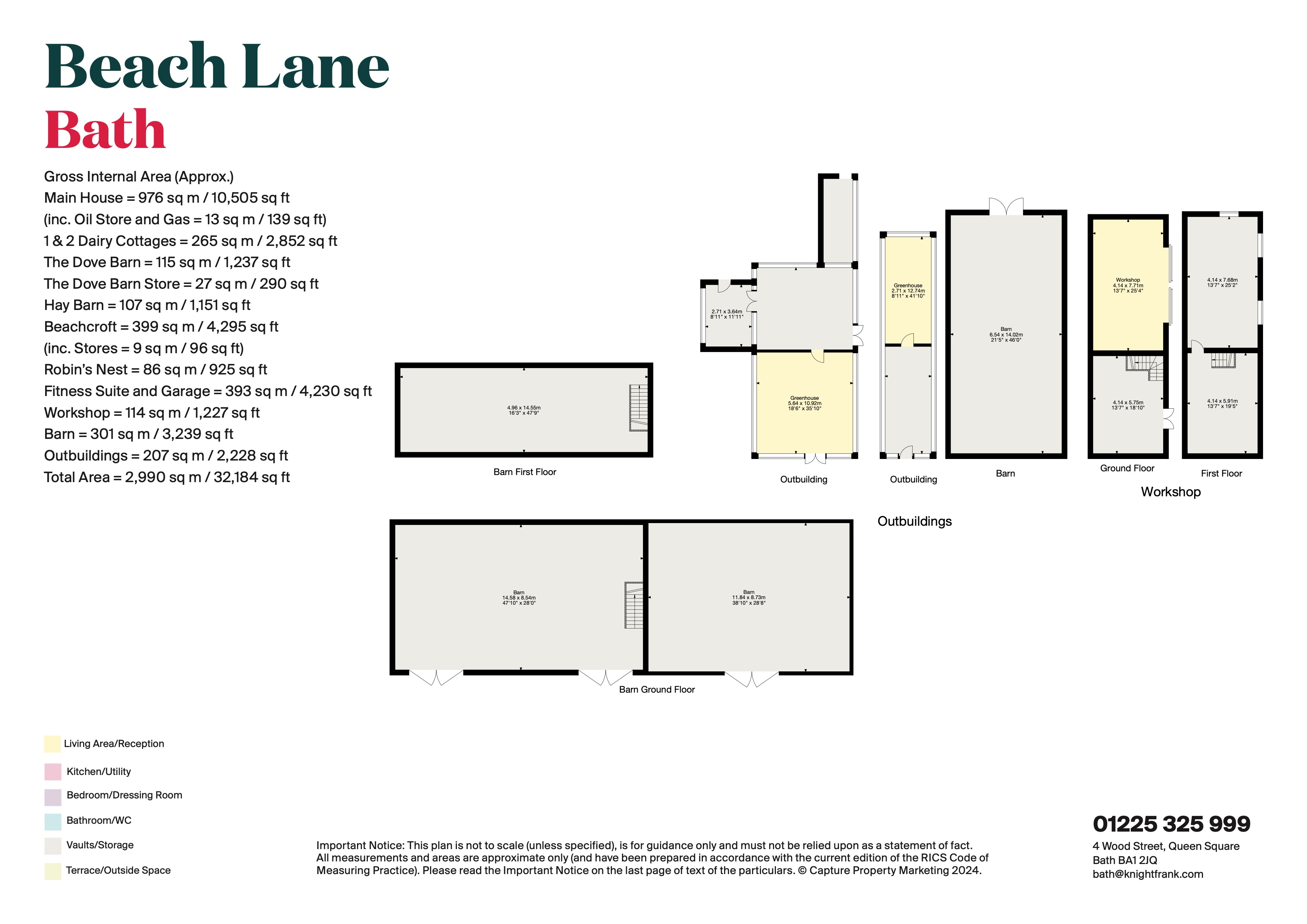 Beach Lane, Beach, Nr Bath, BS30.