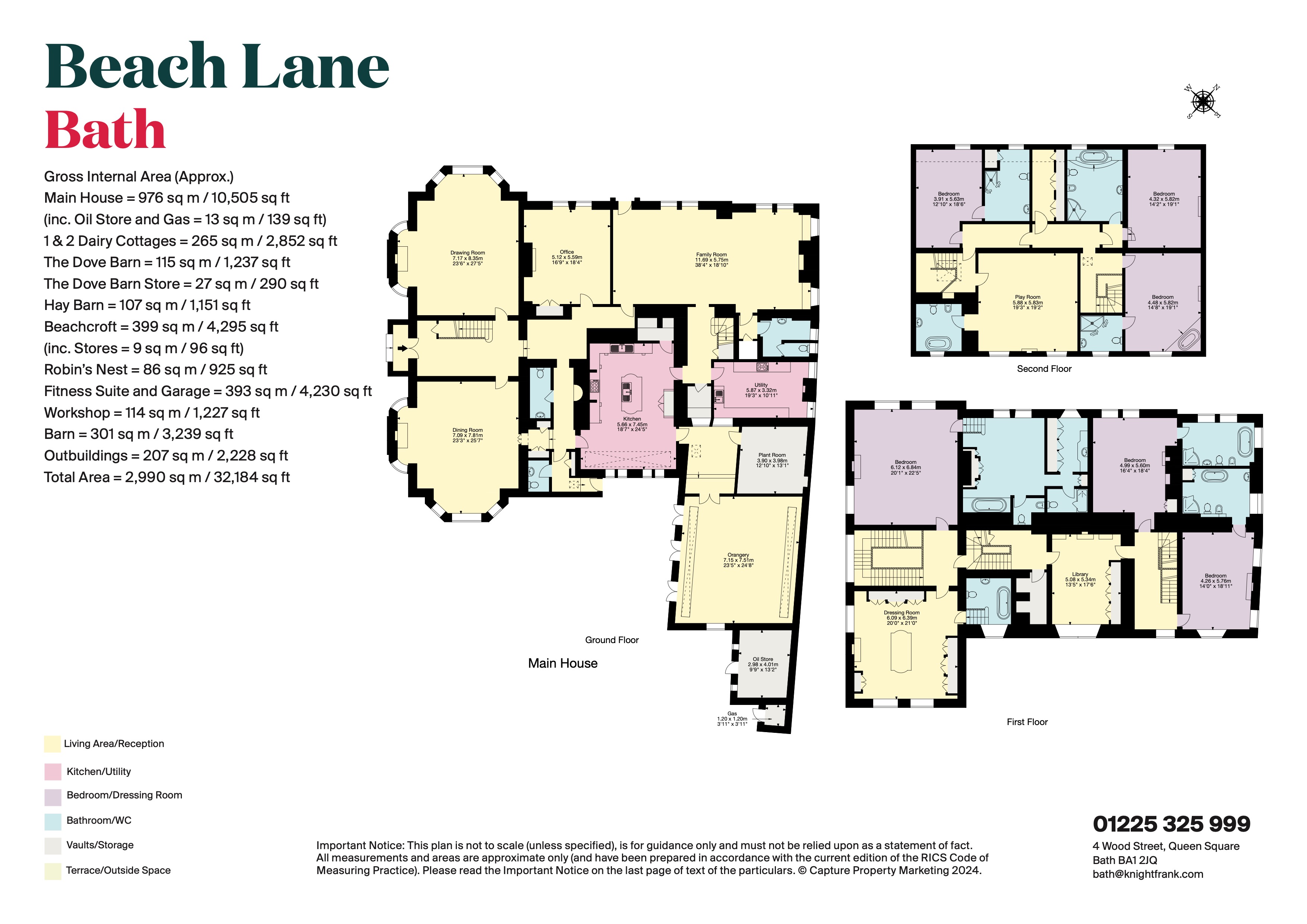 Beach Lane, Beach, Nr Bath, BS30.