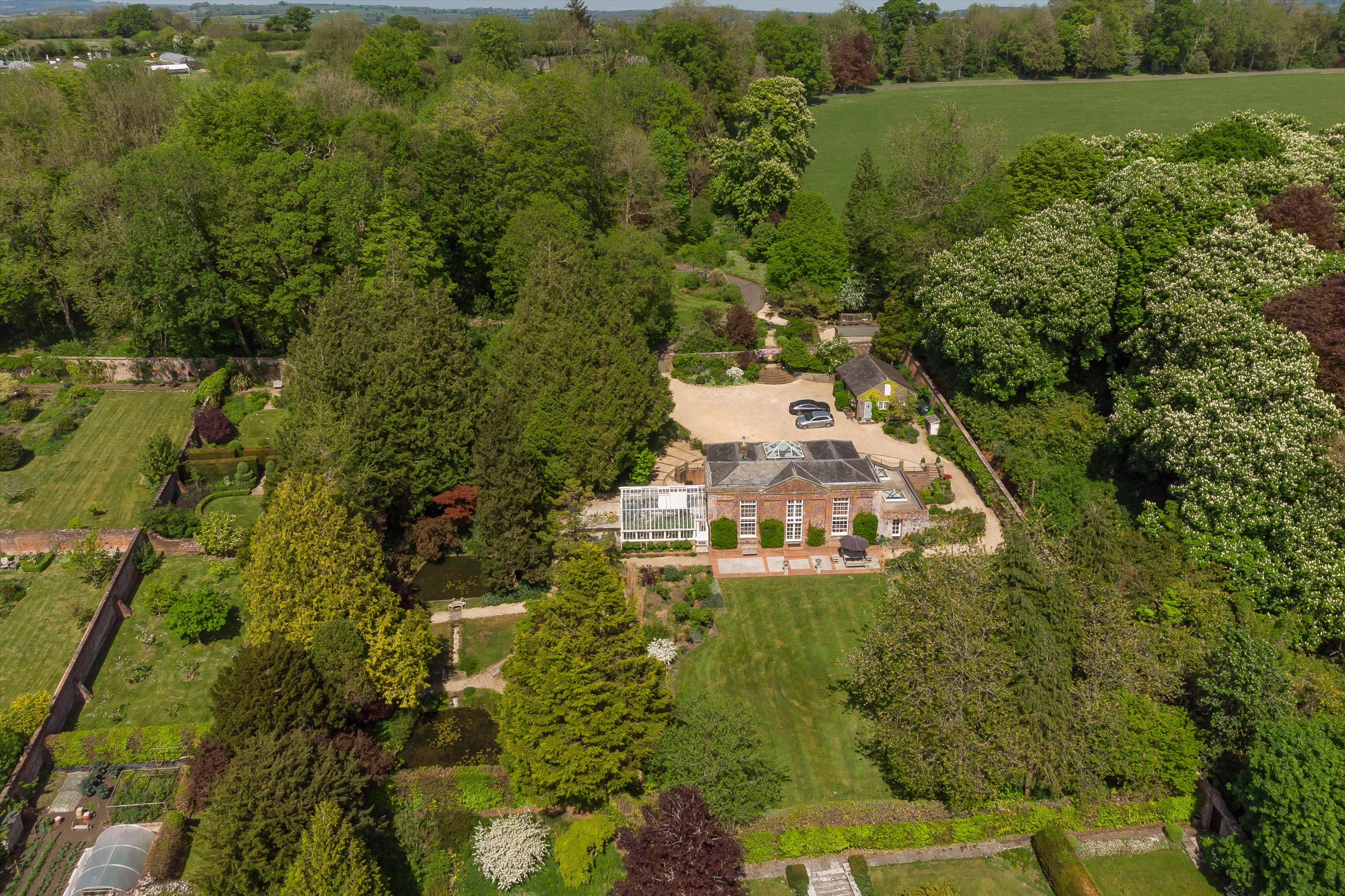 Redlynch Park, Bruton, Somerset, BA10