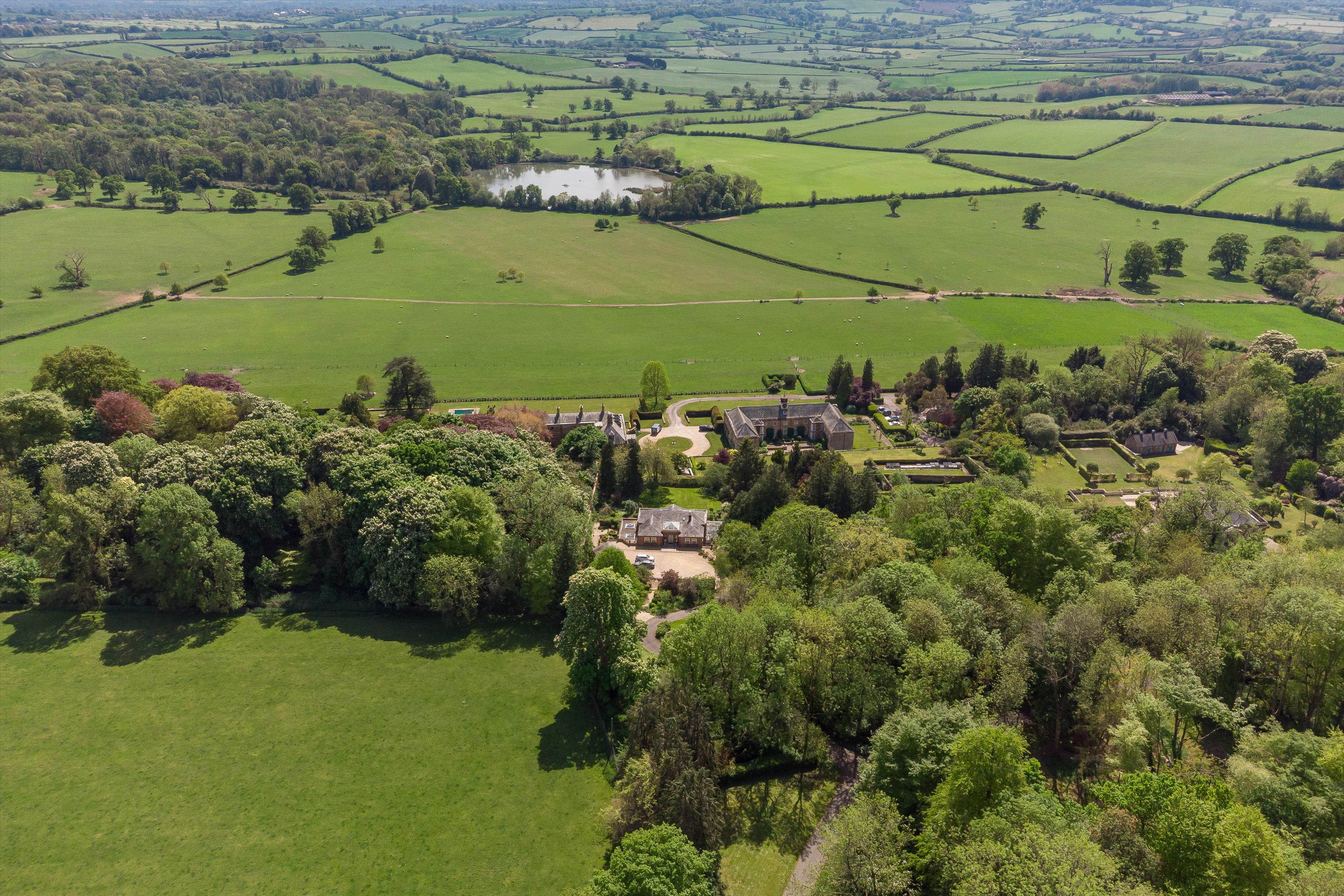 Redlynch Park, Bruton, Somerset, BA10