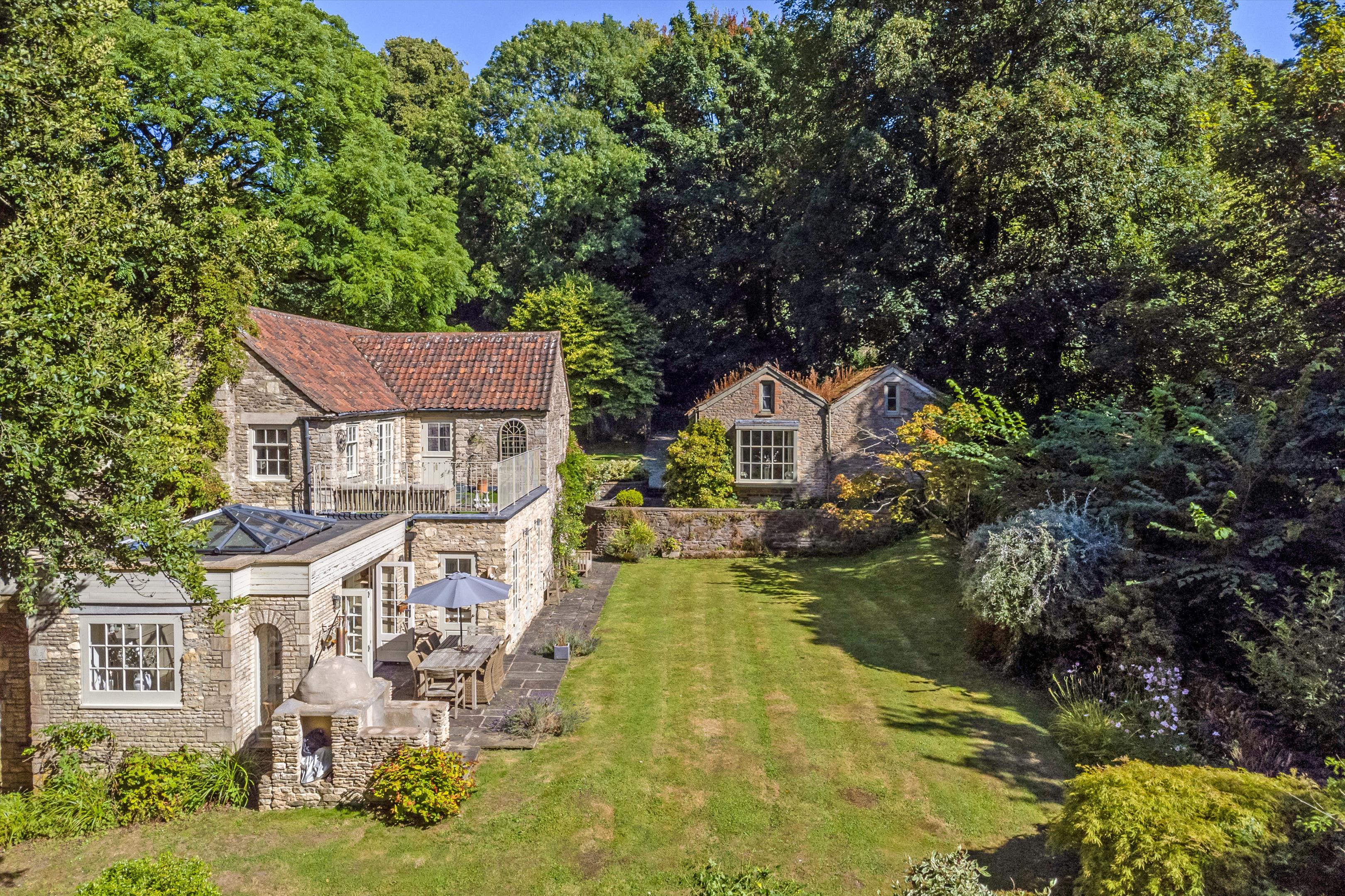 Dyrham, Near Bath, Gloucestershire, SN14