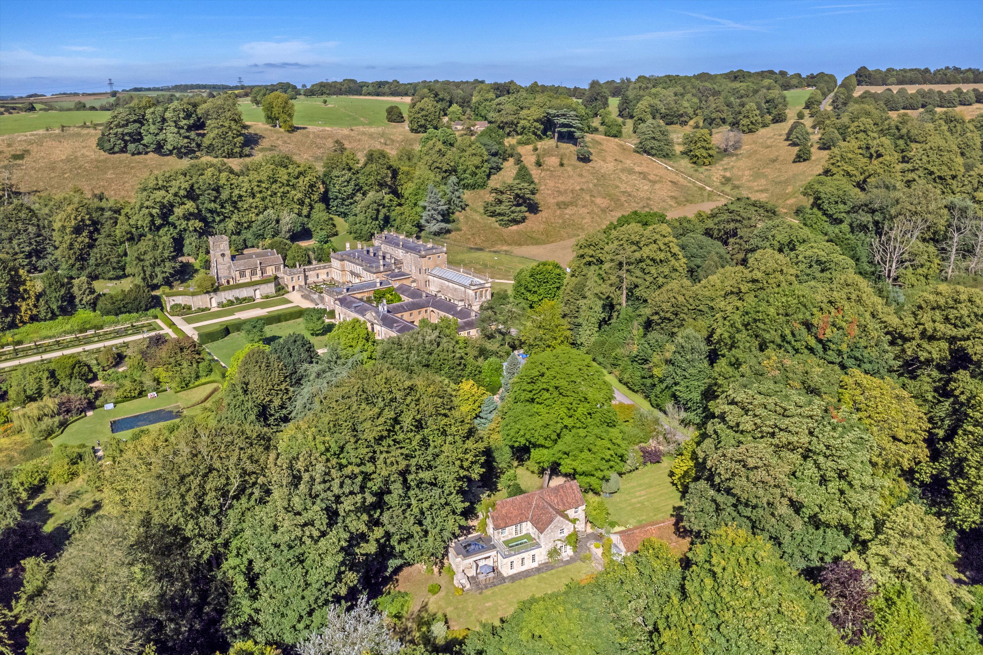 Dyrham, Near Bath, Gloucestershire, SN14