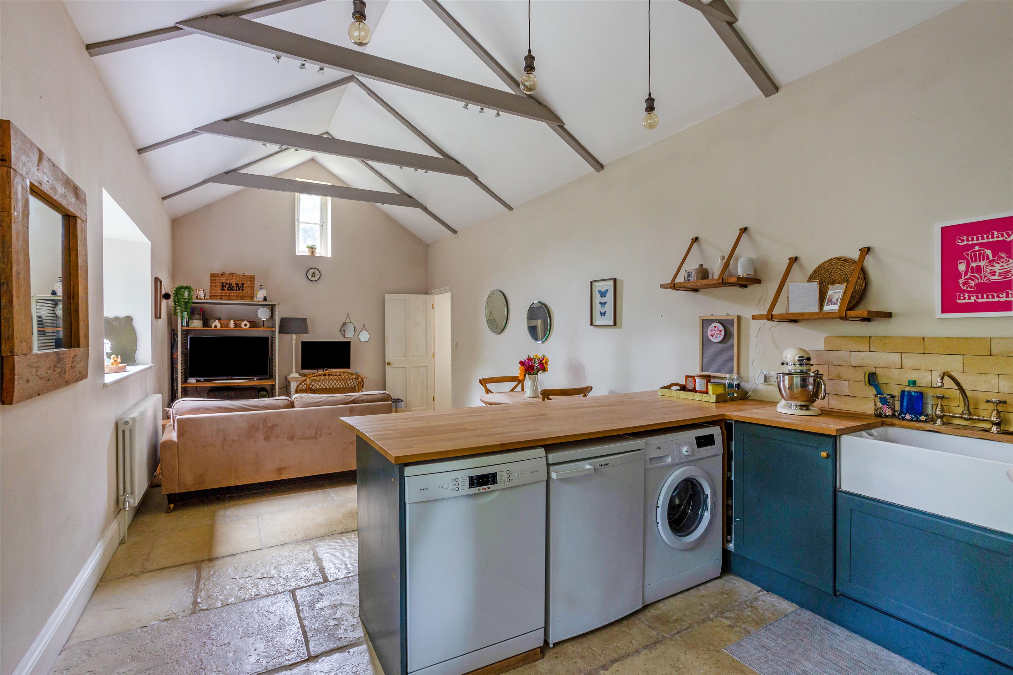 Dyrham, Near Bath, Gloucestershire, SN14