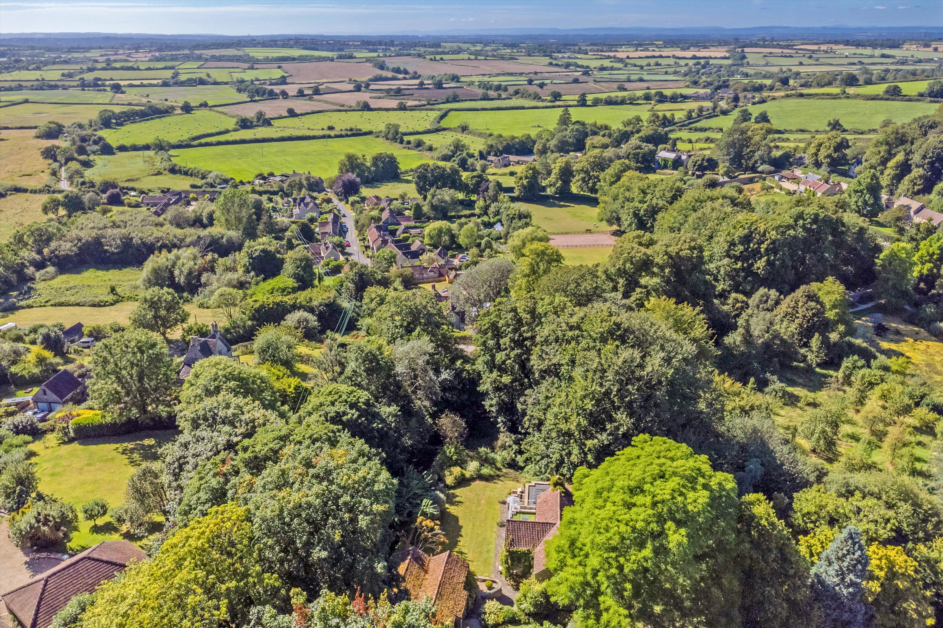 Dyrham, Near Bath, Gloucestershire, SN14