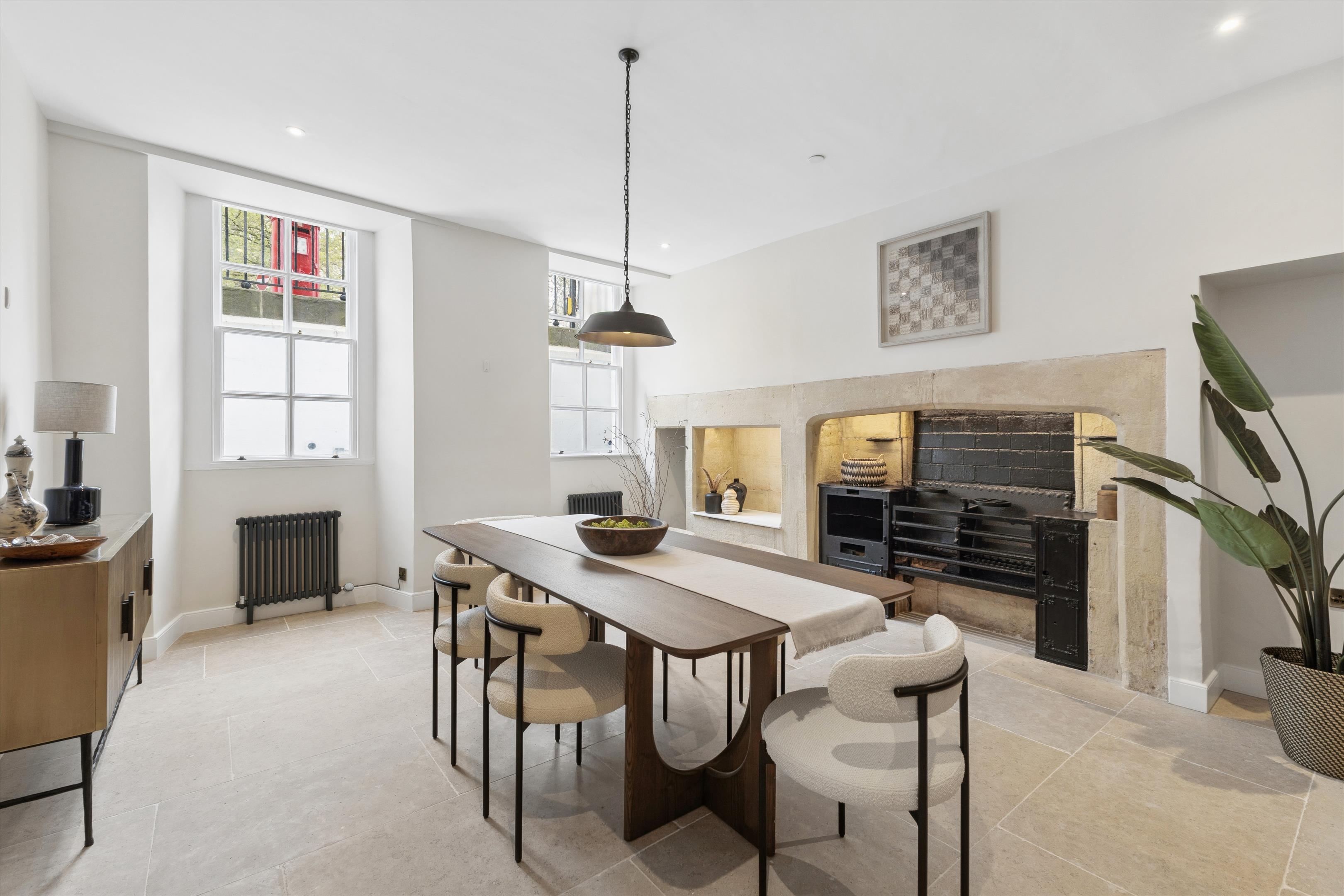 Queen Square, Bath, Somerset BA1