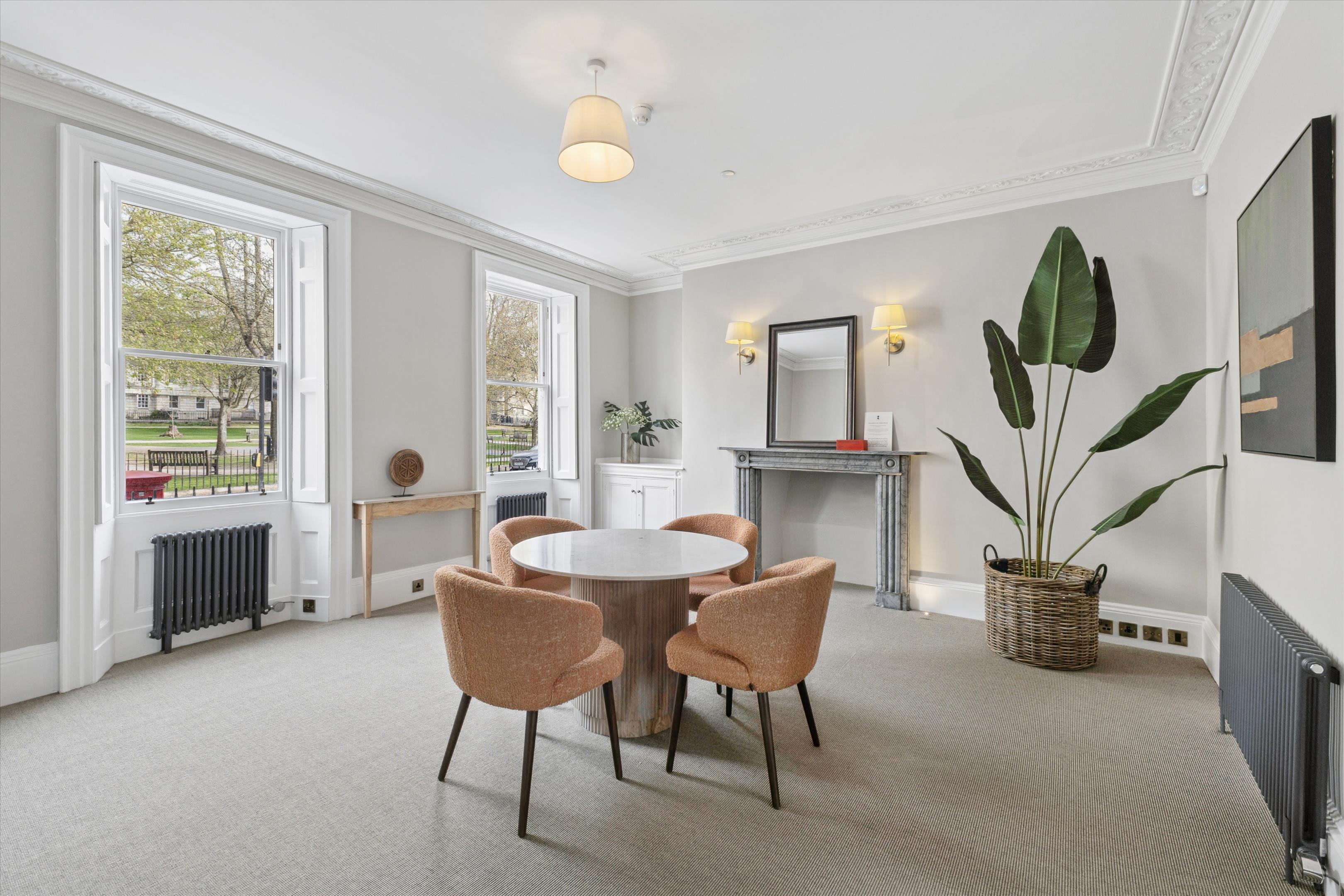 Queen Square, Bath, Somerset BA1
