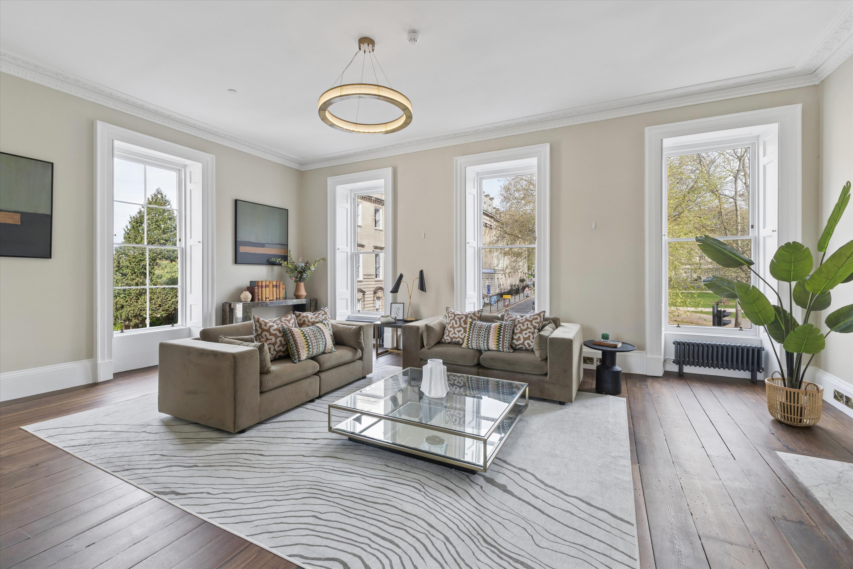 Queen Square, Bath, Somerset BA1