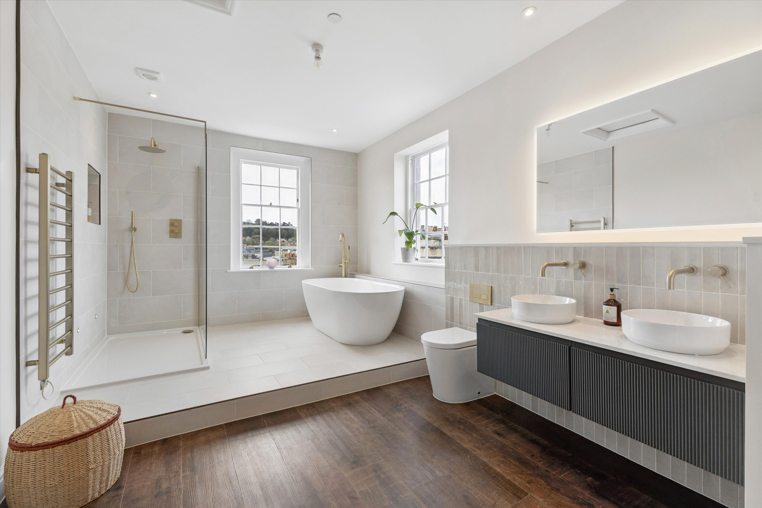 Queen Square, Bath, Somerset BA1