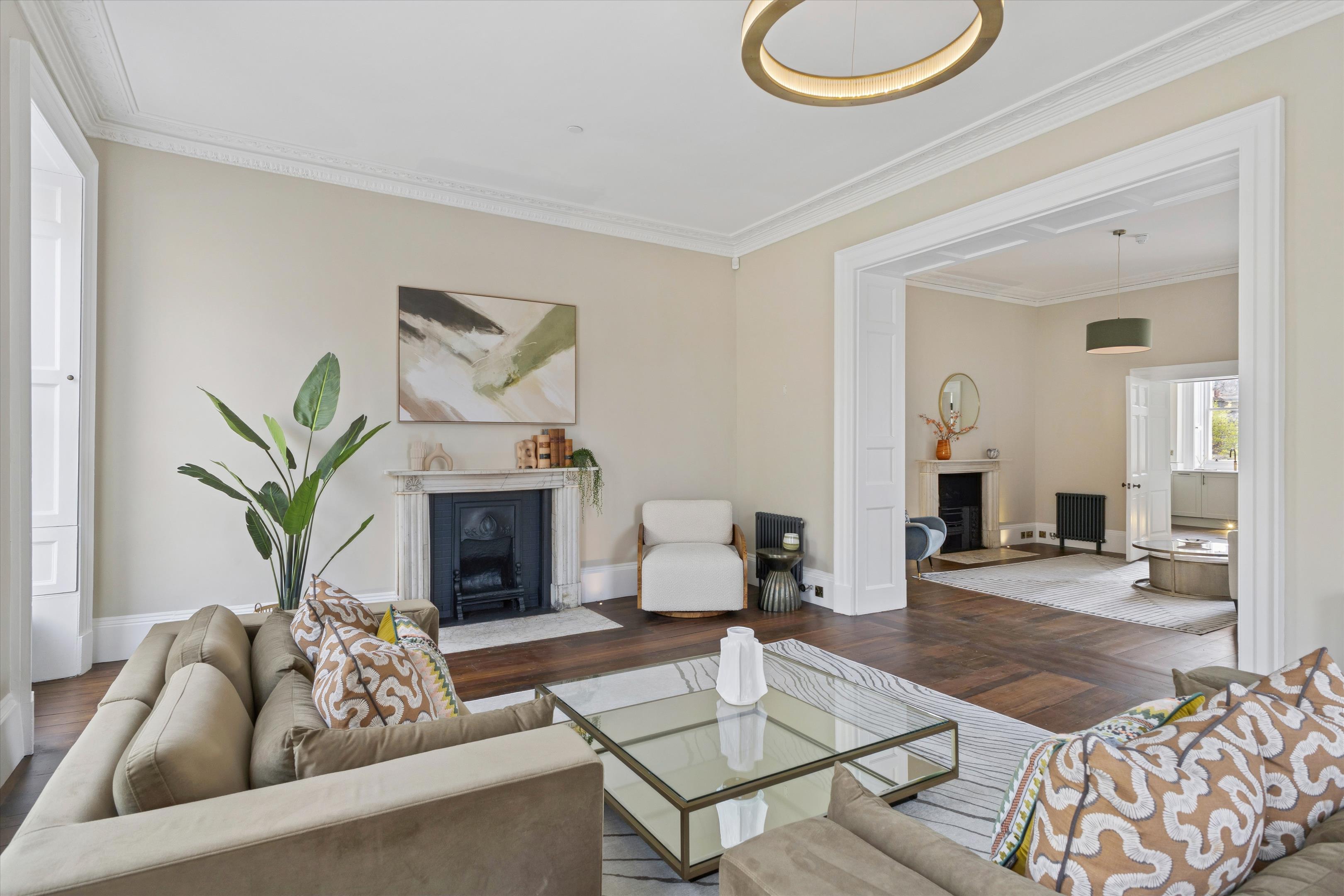 Queen Square, Bath, Somerset BA1