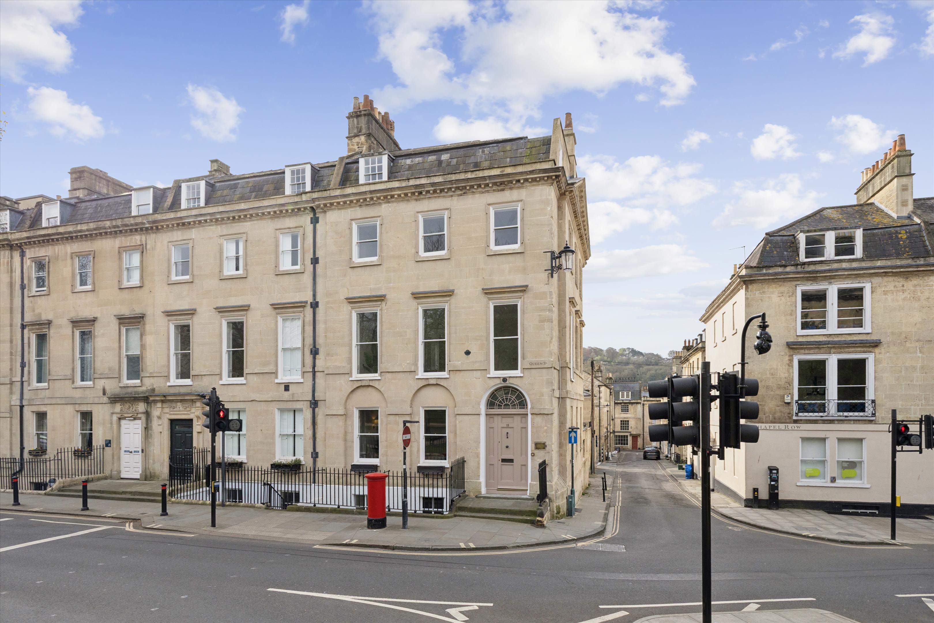 Queen Square, Bath, Somerset BA1