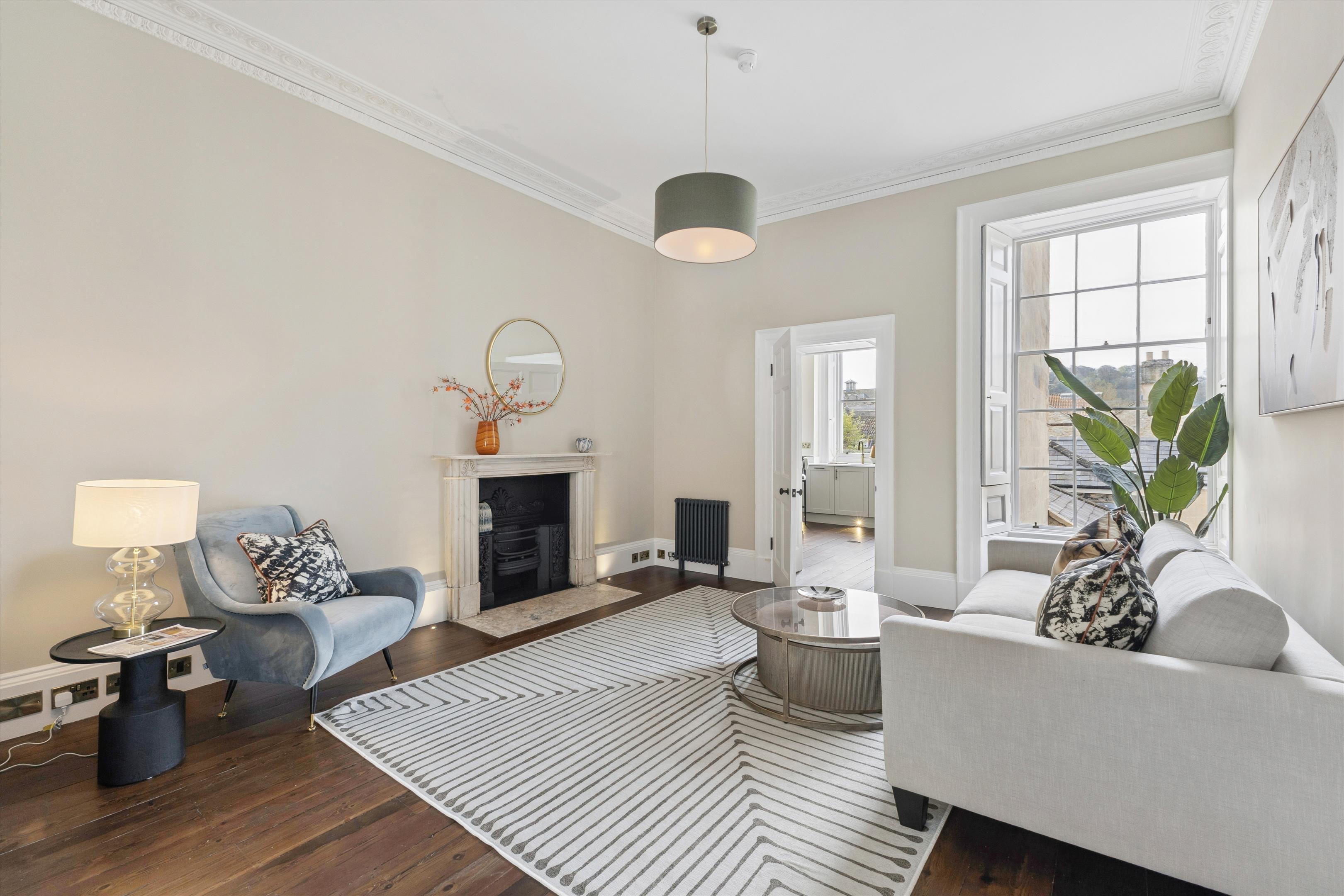 Queen Square, Bath, Somerset BA1