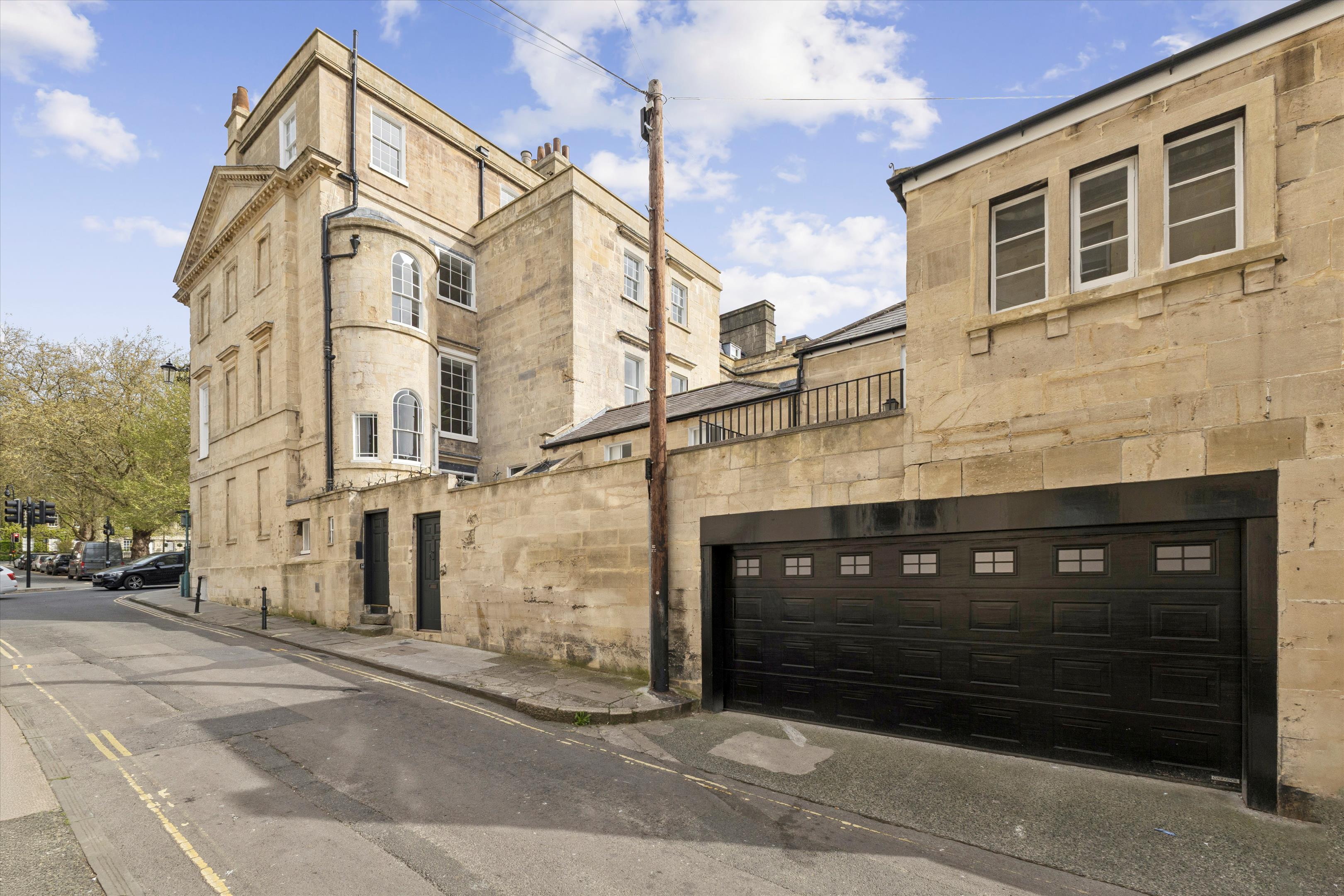 Queen Square, Bath, Somerset BA1
