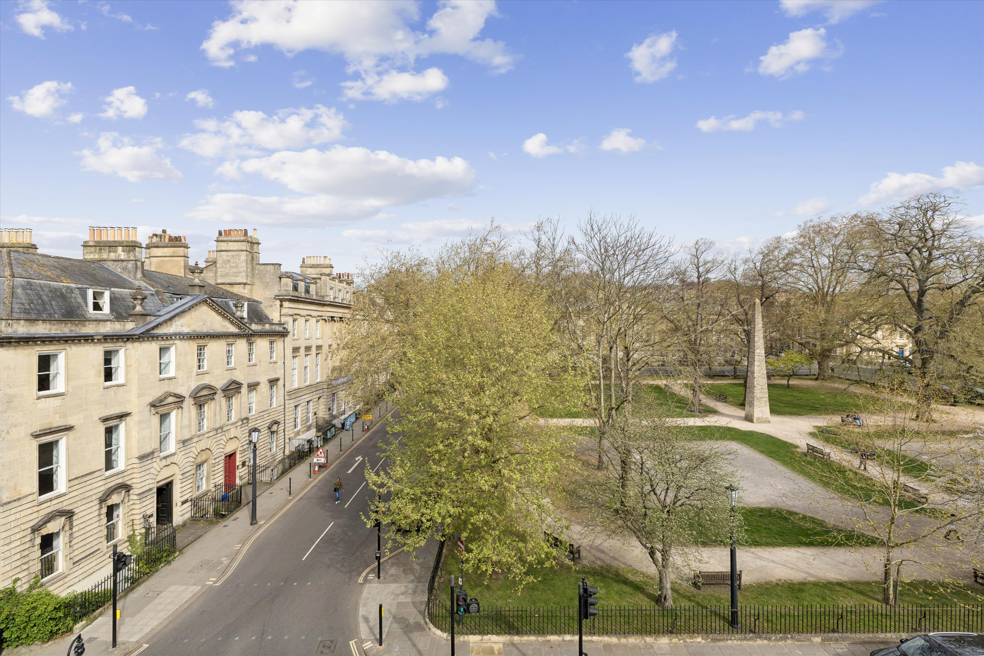 Queen Square, Bath, Somerset BA1