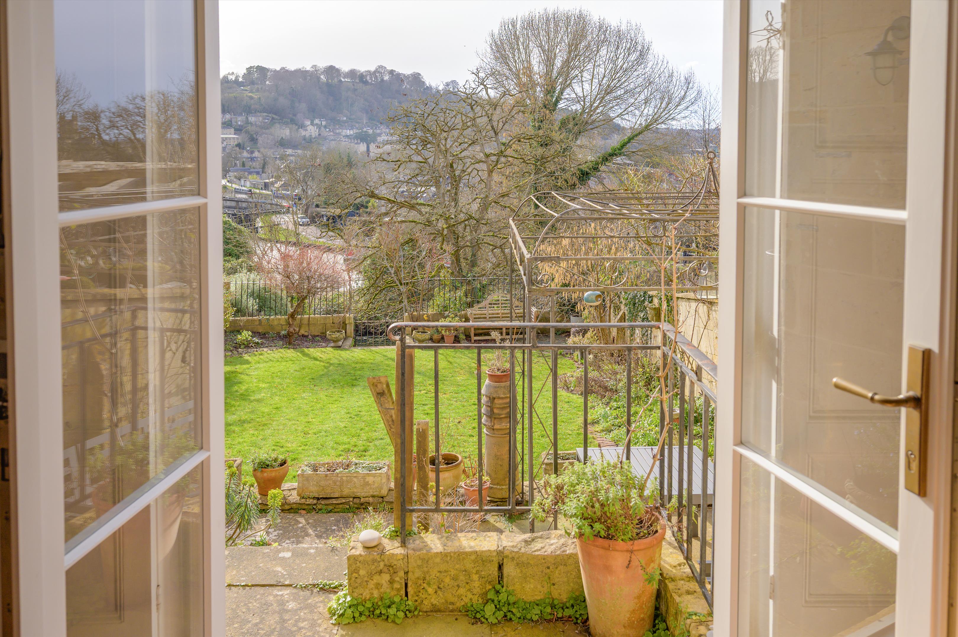 Sydney Buildings, Bath, Somerset BA2