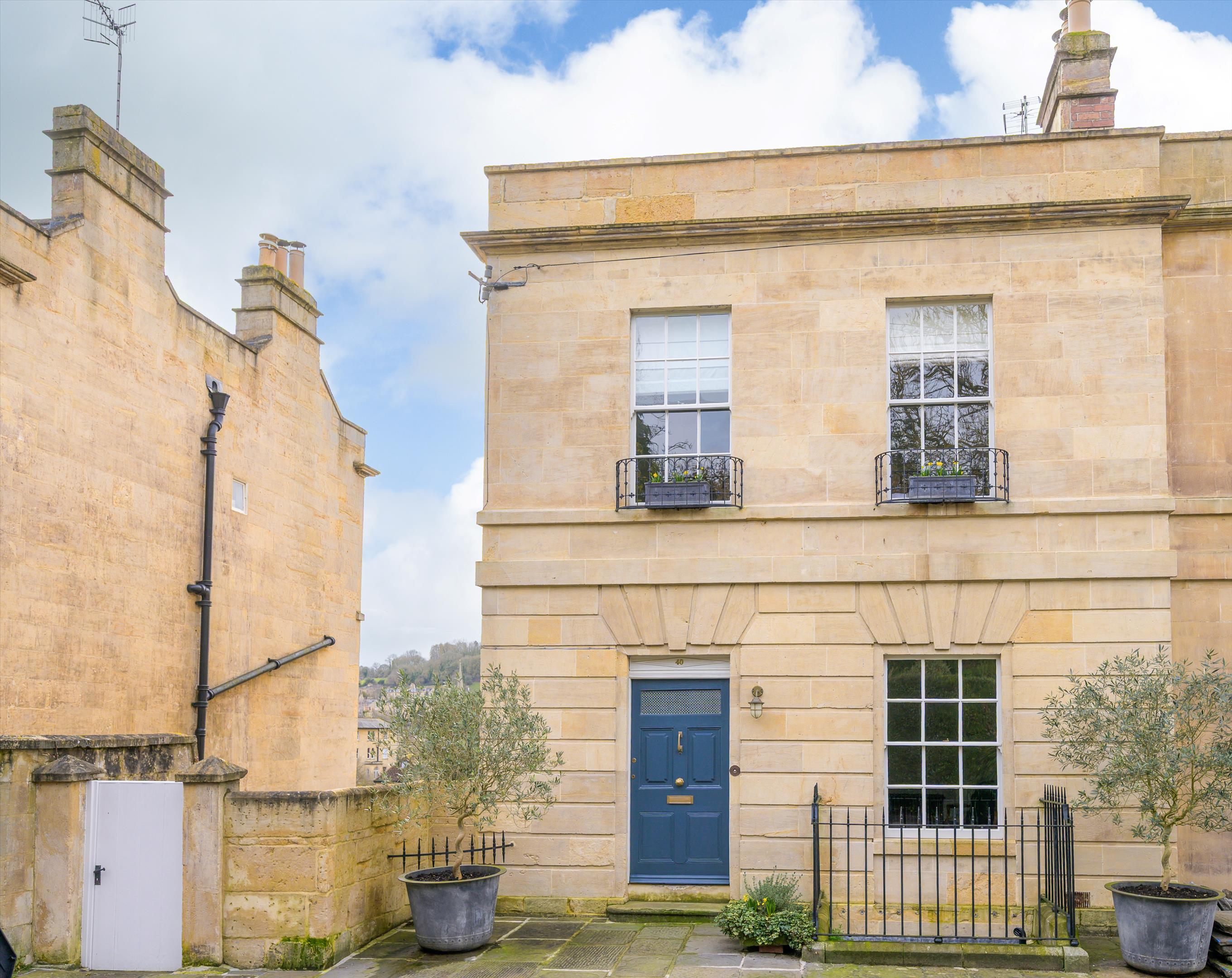 Sydney Buildings, Bath, Somerset BA2
