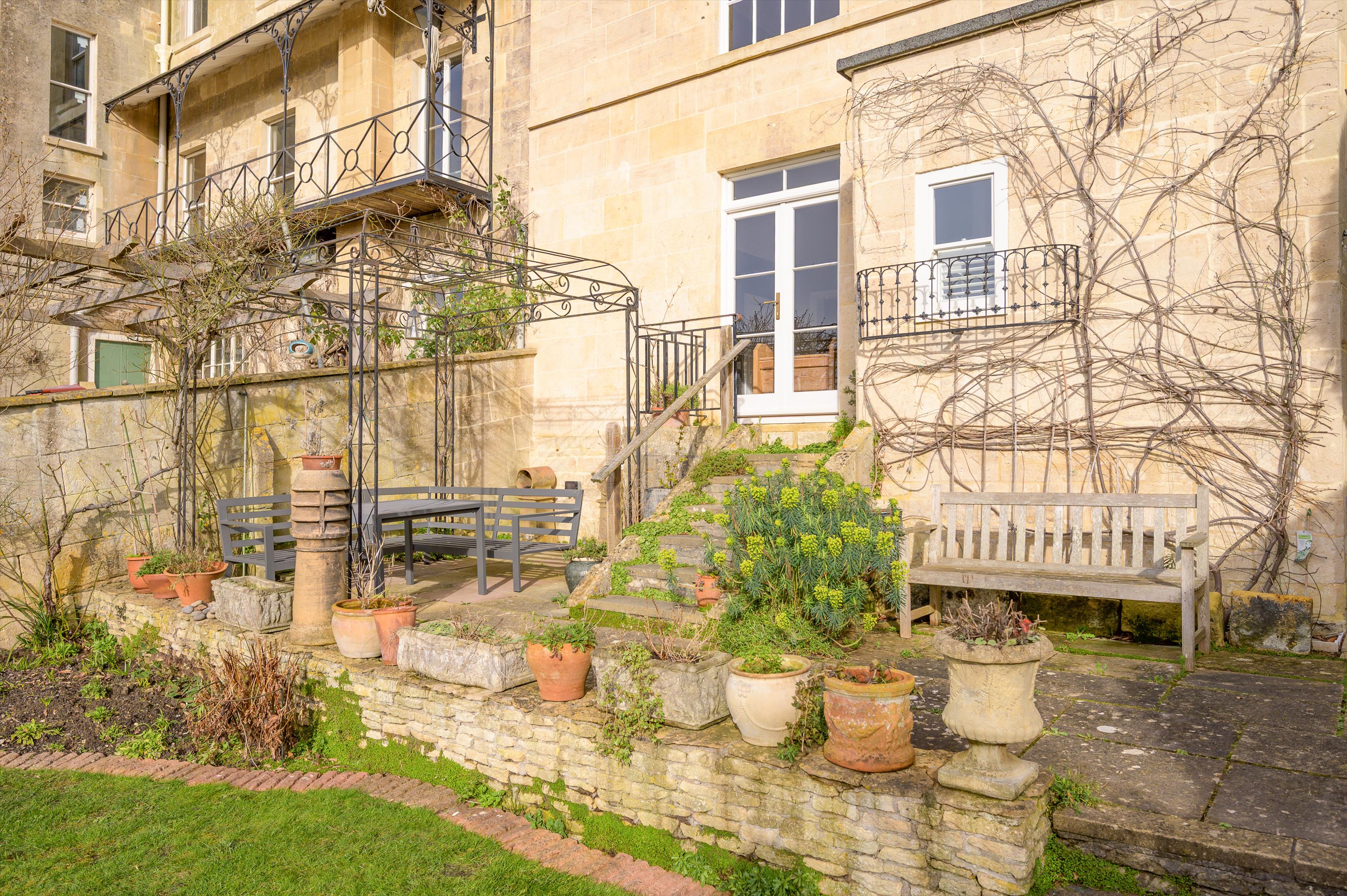 Sydney Buildings, Bath, Somerset BA2