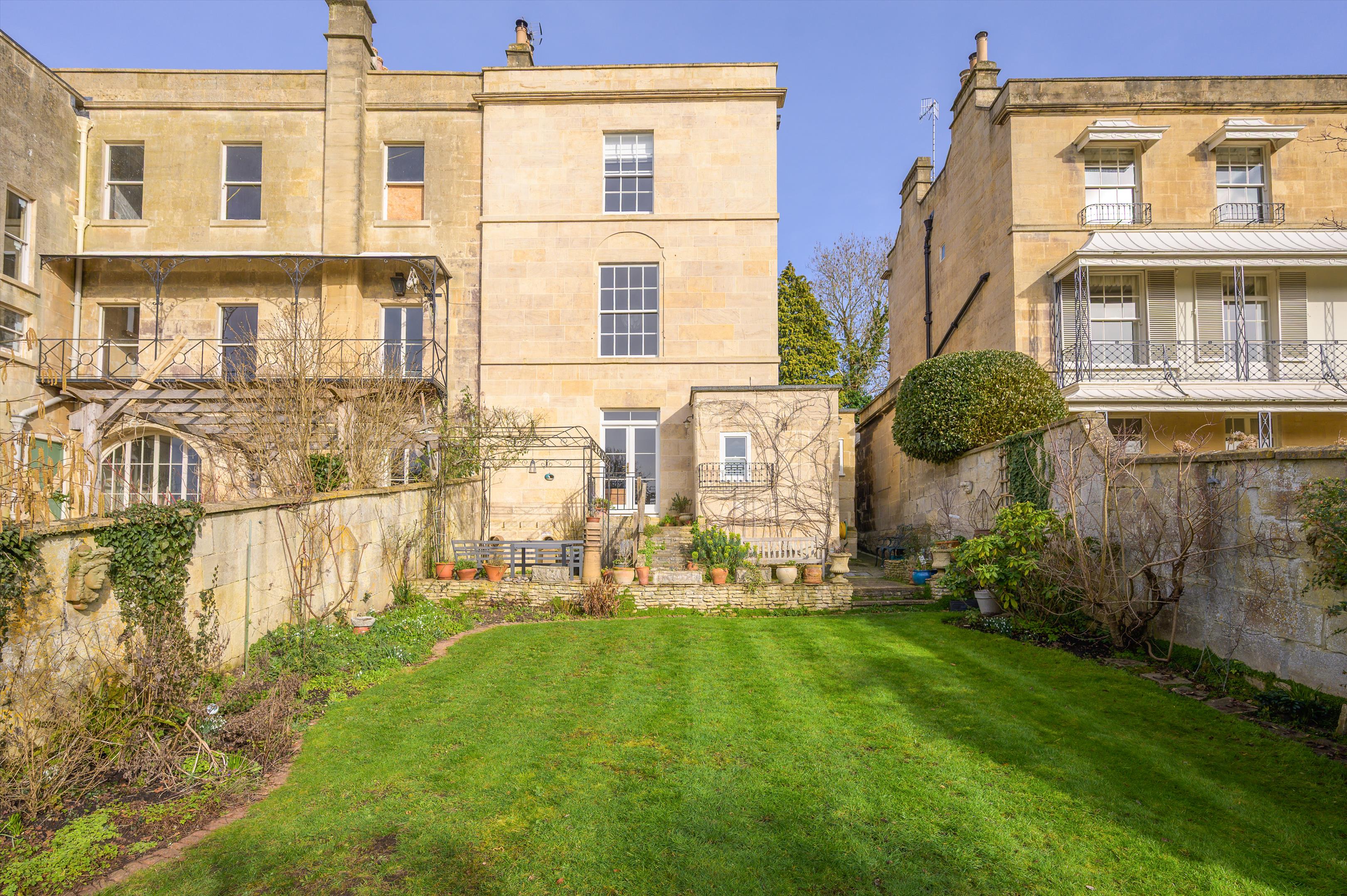 Sydney Buildings, Bath, Somerset BA2