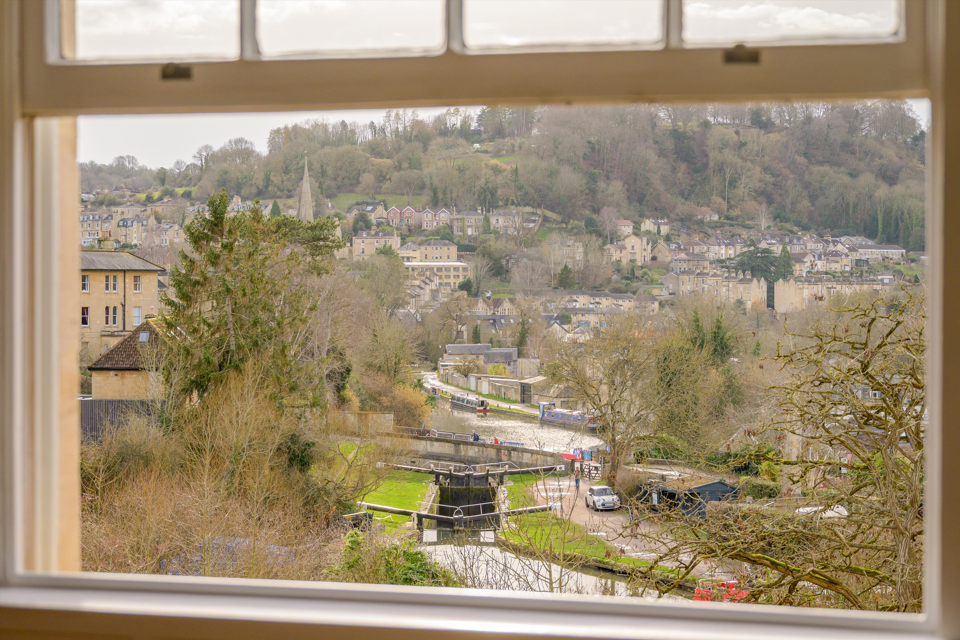Sydney Buildings, Bath, Somerset BA2