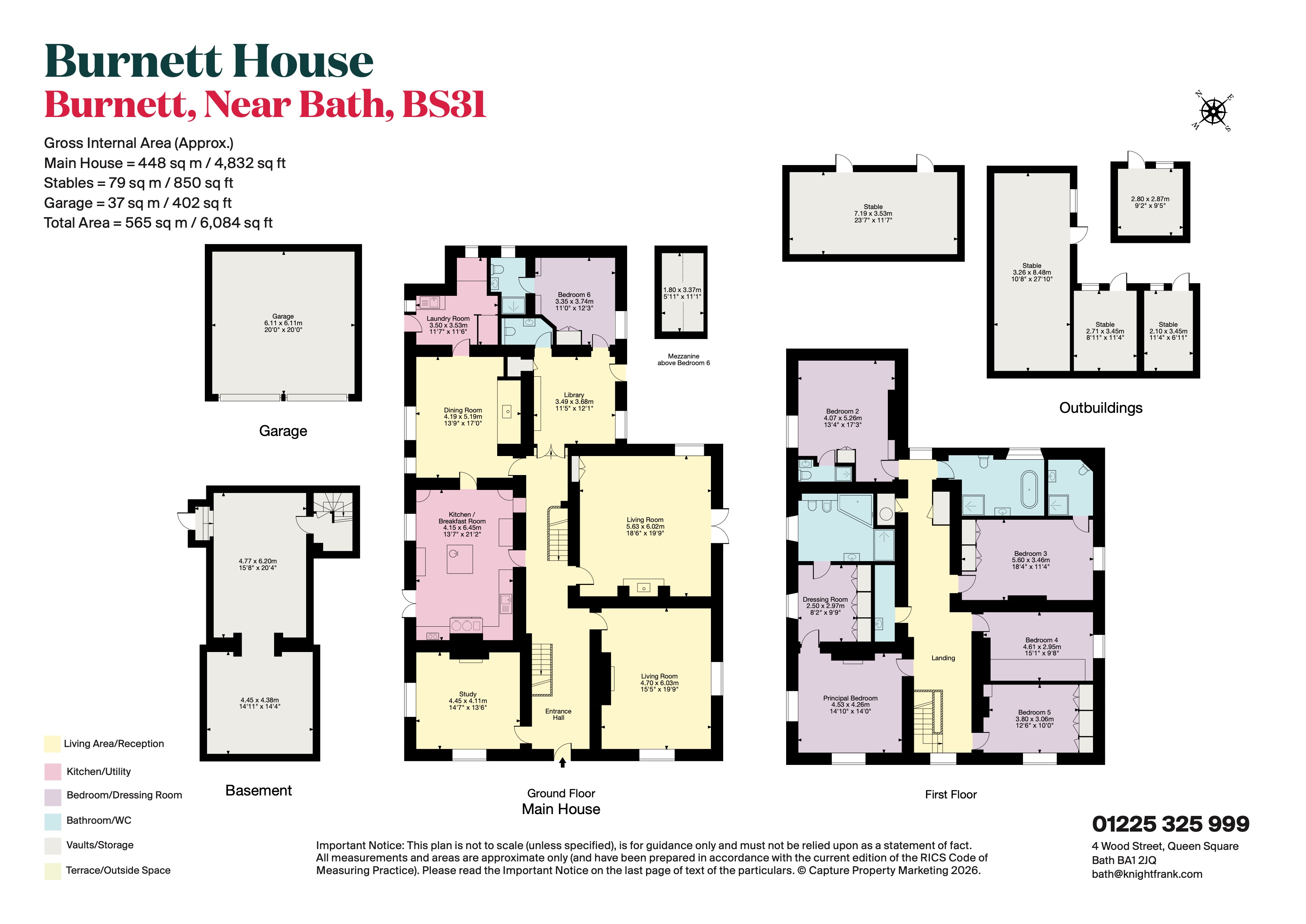 Burnett, Keynsham, Near Bath, BS31