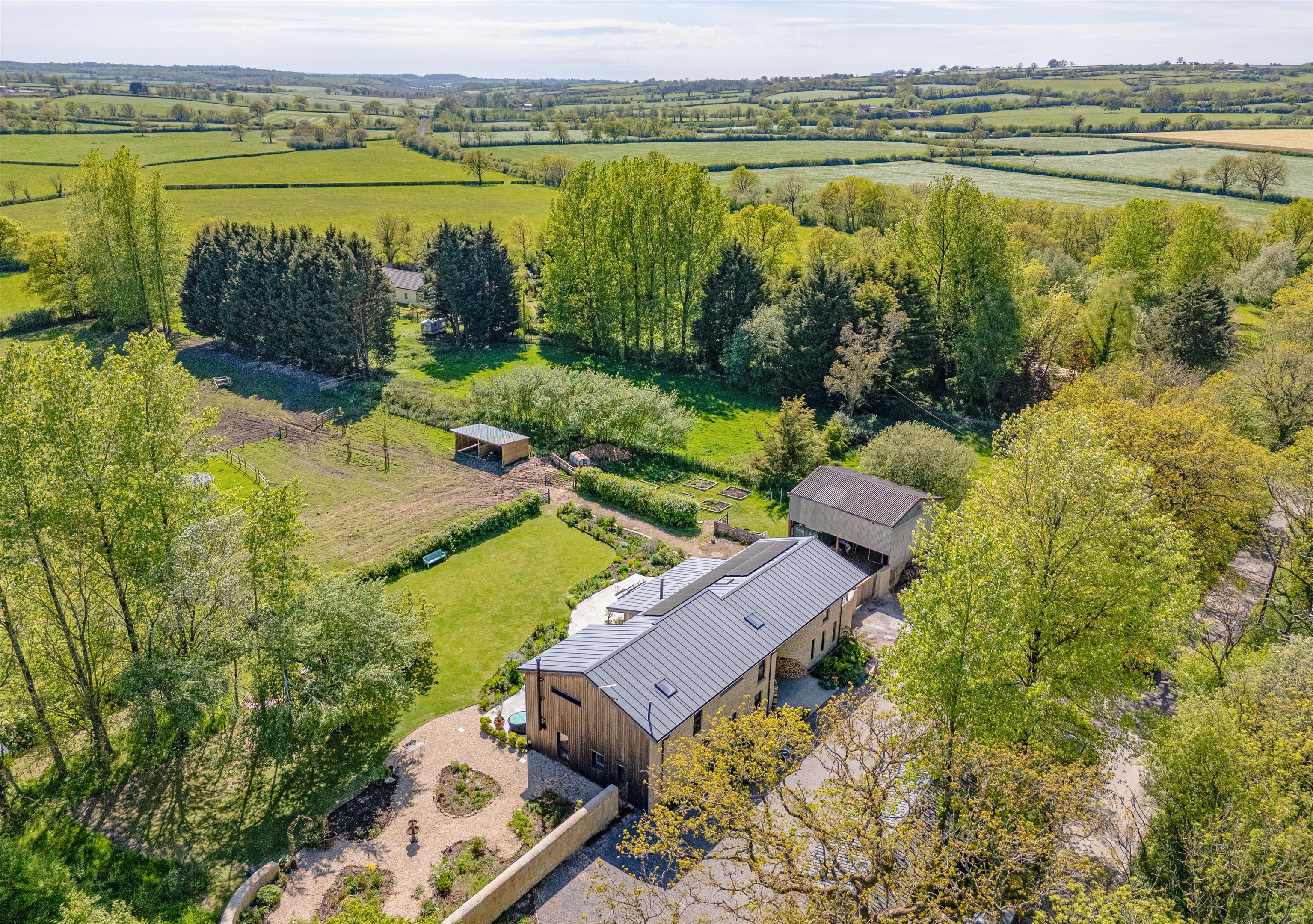 North Brewham, Bruton, Somerset, BA10