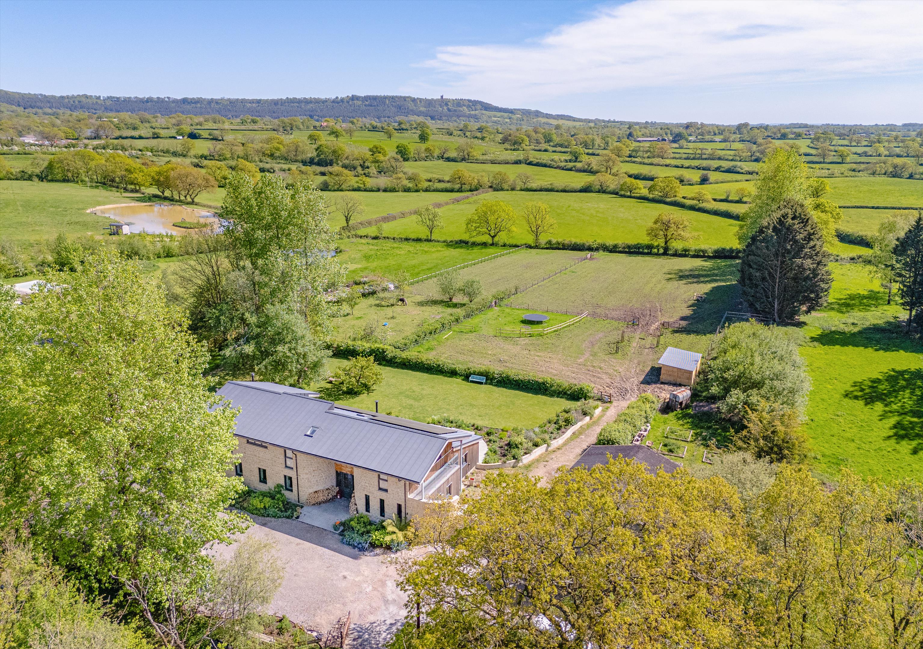 North Brewham, Bruton, Somerset, BA10
