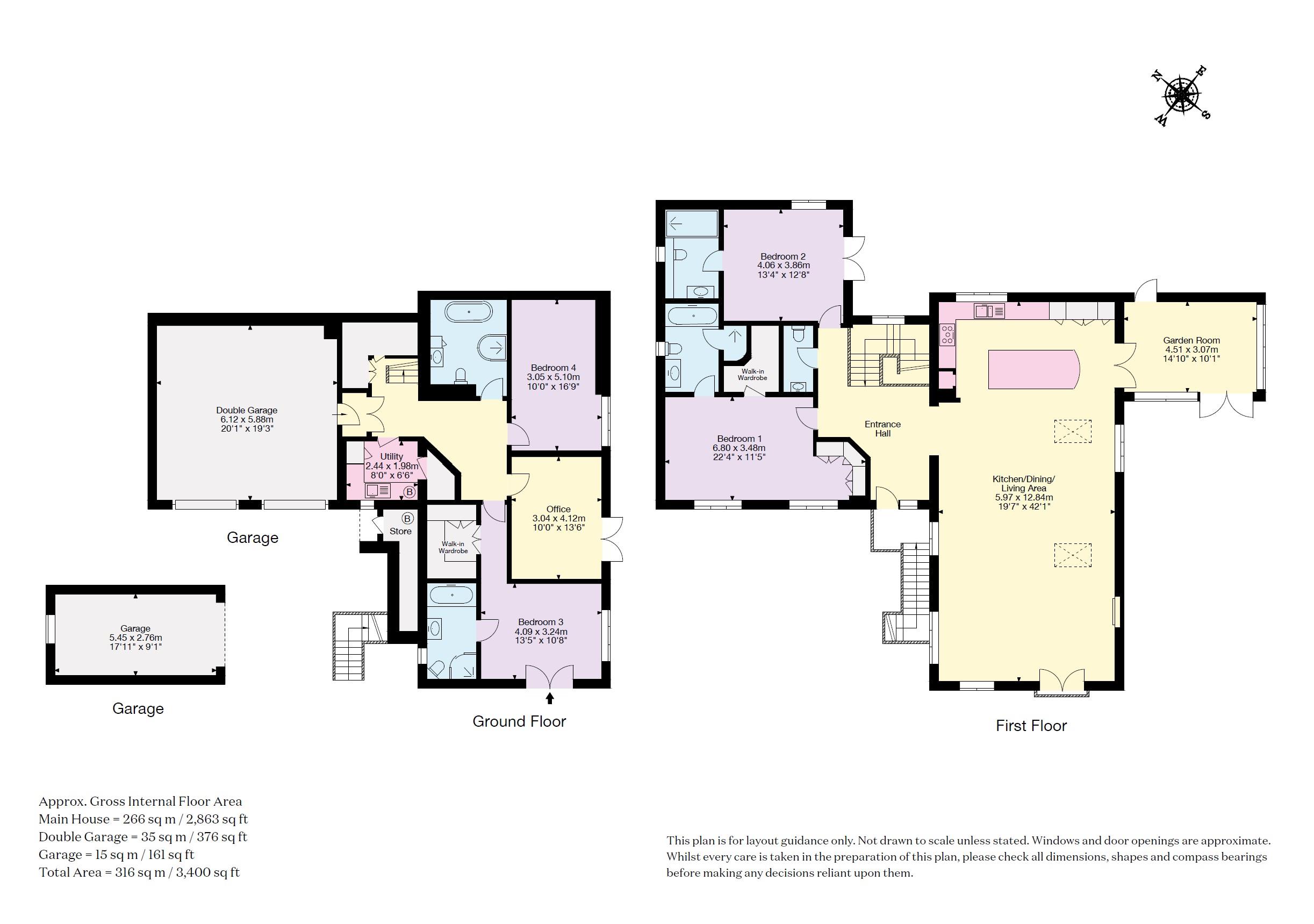 Malvern House, Weston Lane, Bath, Bath & NE Somerset, BA1